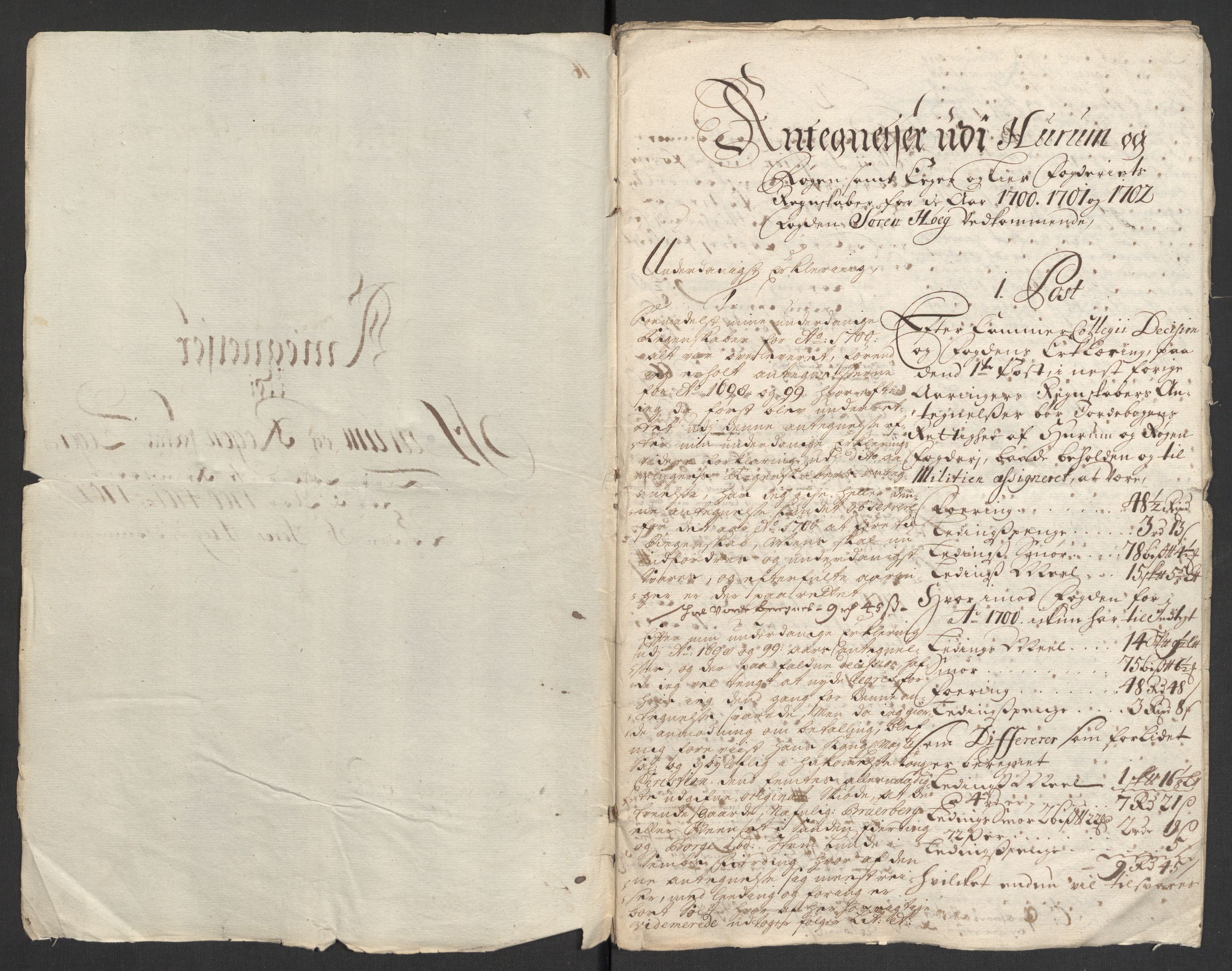 Rentekammeret inntil 1814, Reviderte regnskaper, Fogderegnskap, AV/RA-EA-4092/R30/L1698: Fogderegnskap Hurum, Røyken, Eiker og Lier, 1702, p. 240