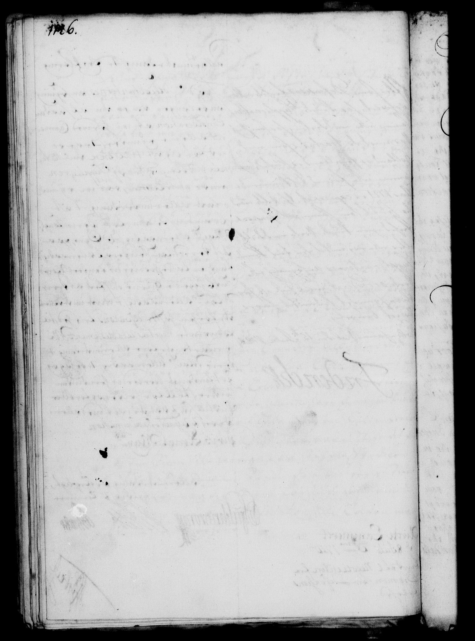 Rentekammeret, Kammerkanselliet, RA/EA-3111/G/Gf/Gfa/L0003: Norsk relasjons- og resolusjonsprotokoll (merket RK 52.3), 1720, p. 120
