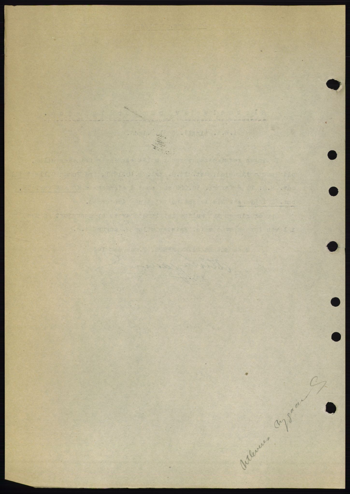 Moss sorenskriveri, SAO/A-10168: Mortgage book no. B15, 1946-1946, Diary no: : 1824/1946