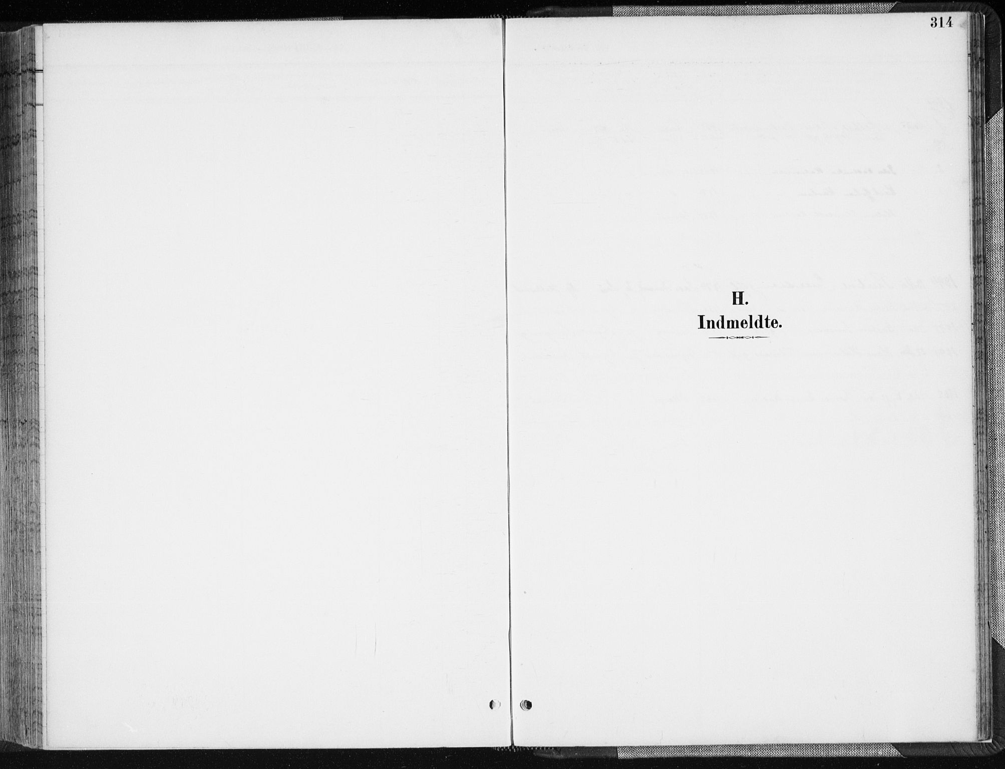 Søgne sokneprestkontor, SAK/1111-0037/F/Fa/Fab/L0013: Parish register (official) no. A 13, 1892-1911, p. 314