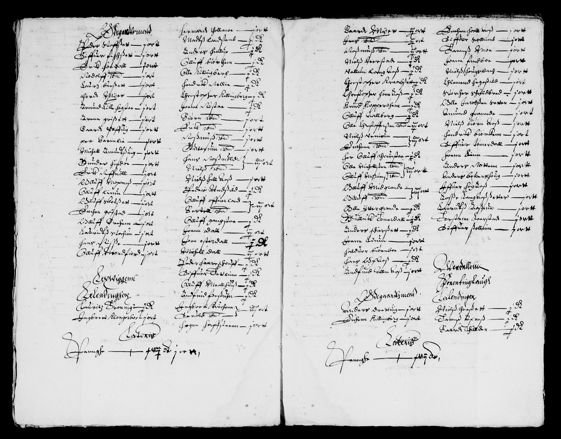 Rentekammeret inntil 1814, Reviderte regnskaper, Lensregnskaper, AV/RA-EA-5023/R/Rb/Rbw/L0042: Trondheim len, 1629-1630