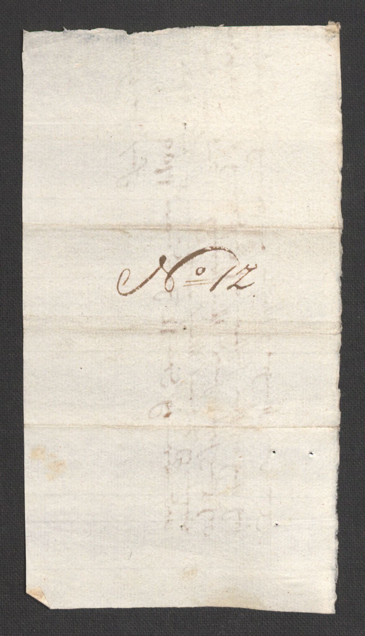 Rentekammeret inntil 1814, Reviderte regnskaper, Fogderegnskap, AV/RA-EA-4092/R36/L2104: Fogderegnskap Øvre og Nedre Telemark og Bamble, 1700, p. 412