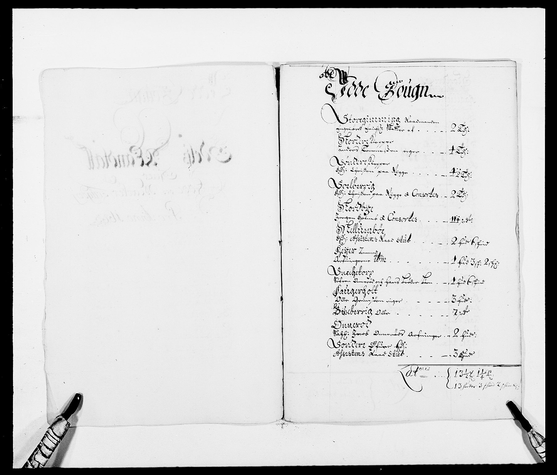 Rentekammeret inntil 1814, Reviderte regnskaper, Fogderegnskap, RA/EA-4092/R01/L0004: Fogderegnskap Idd og Marker
, 1682-1683, p. 281