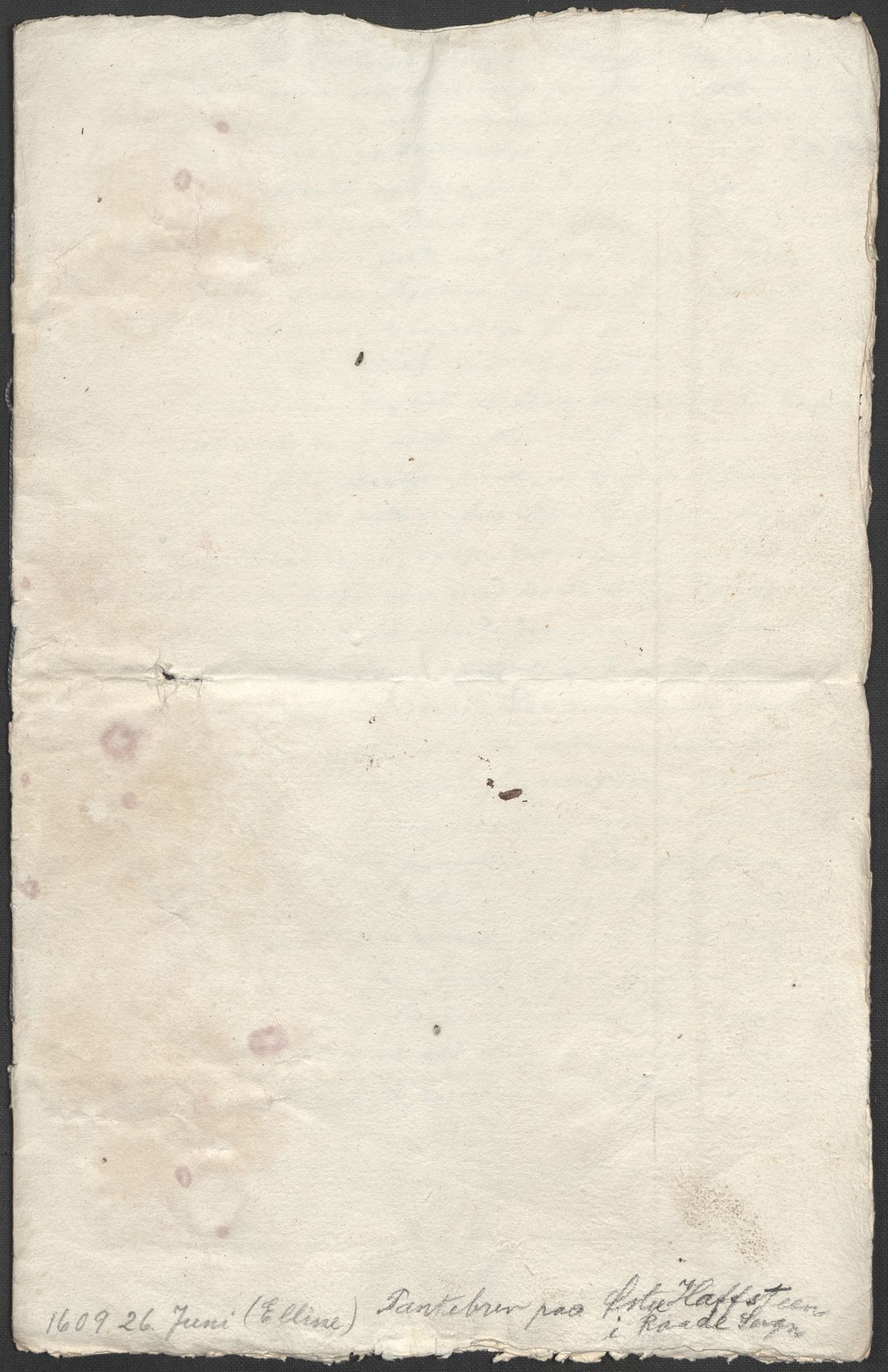 Riksarkivets diplomsamling, AV/RA-EA-5965/F12/L0009: Pk. 8 (III), 1435-1728, p. 45