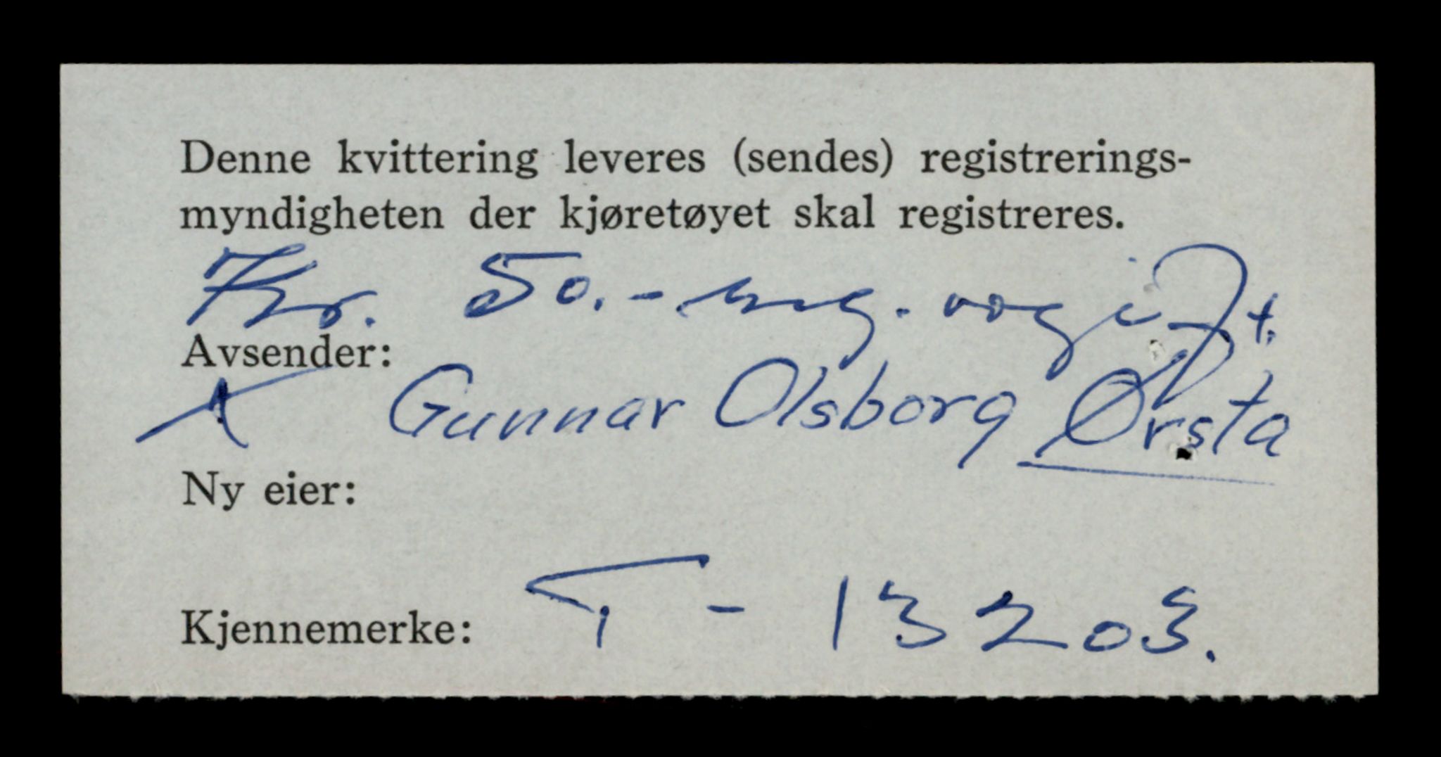 Møre og Romsdal vegkontor - Ålesund trafikkstasjon, AV/SAT-A-4099/F/Fe/L0040: Registreringskort for kjøretøy T 13531 - T 13709, 1927-1998, p. 1383