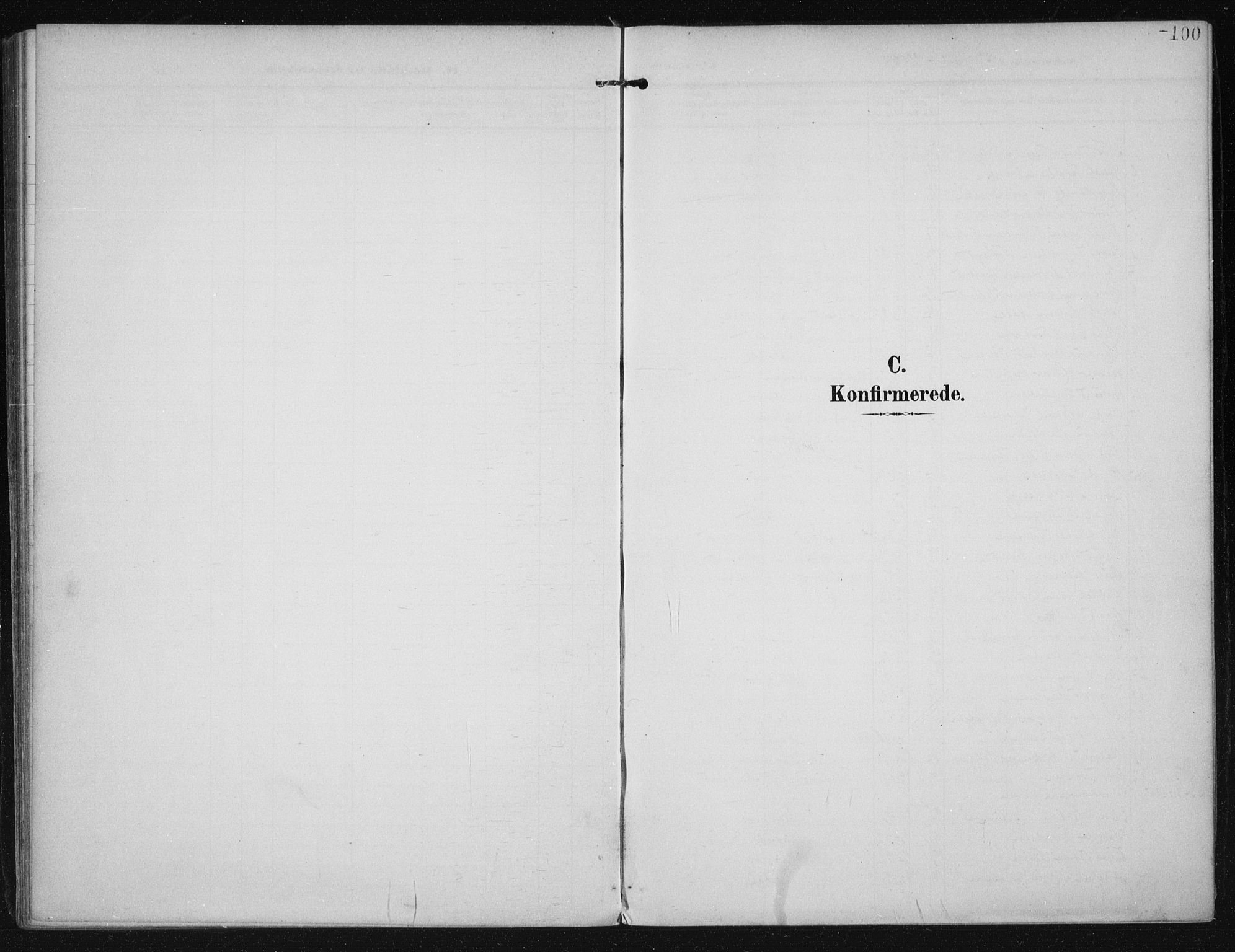 Eigersund sokneprestkontor, SAST/A-101807/S08/L0021: Parish register (official) no. A 20, 1906-1928, p. 100
