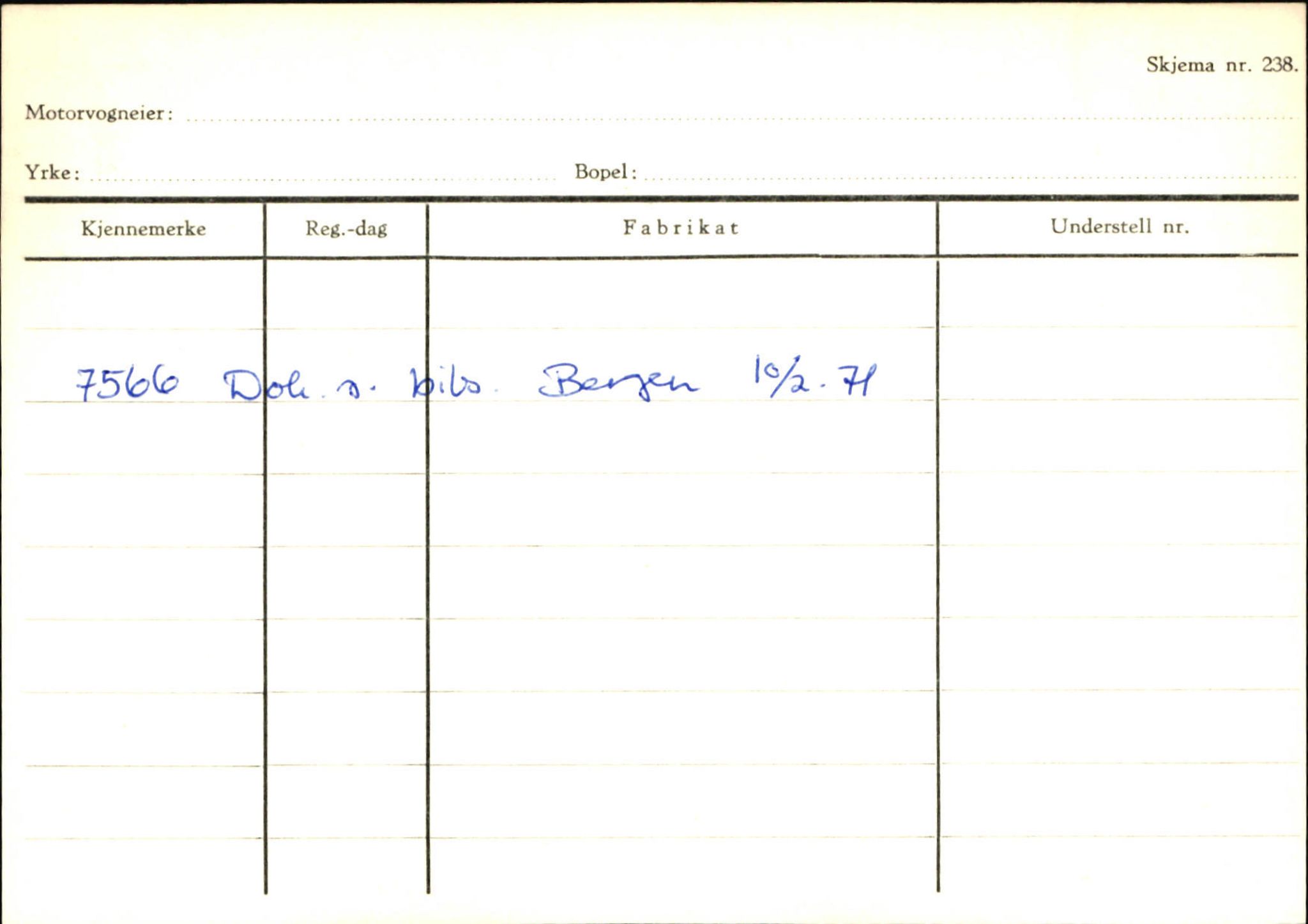 Statens vegvesen, Sogn og Fjordane vegkontor, SAB/A-5301/4/F/L0132: Eigarregister Askvoll A-Å. Balestrand A-Å, 1945-1975, p. 2018