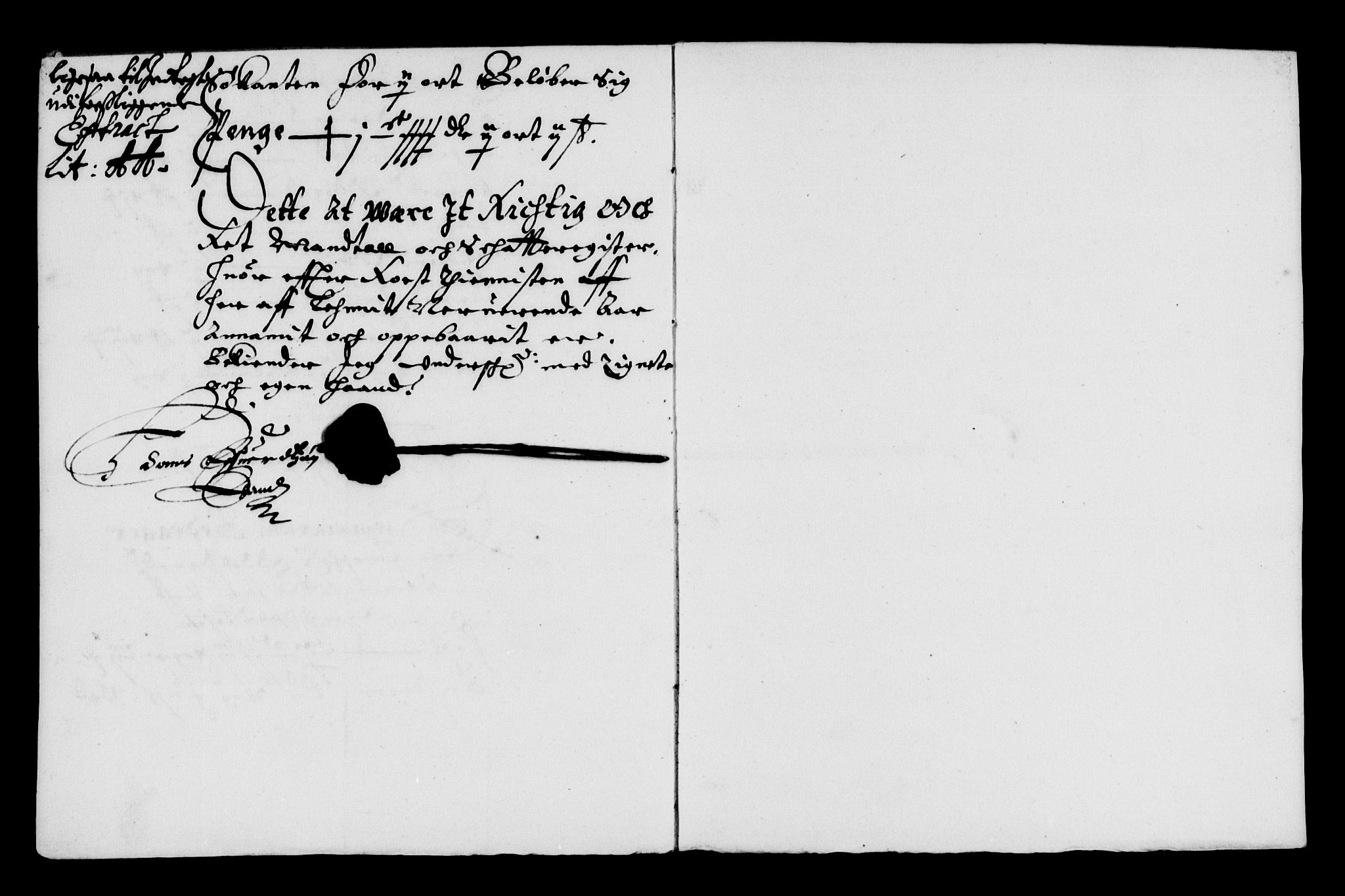 Rentekammeret inntil 1814, Reviderte regnskaper, Lensregnskaper, AV/RA-EA-5023/R/Rb/Rbw/L0106: Trondheim len, 1651-1652