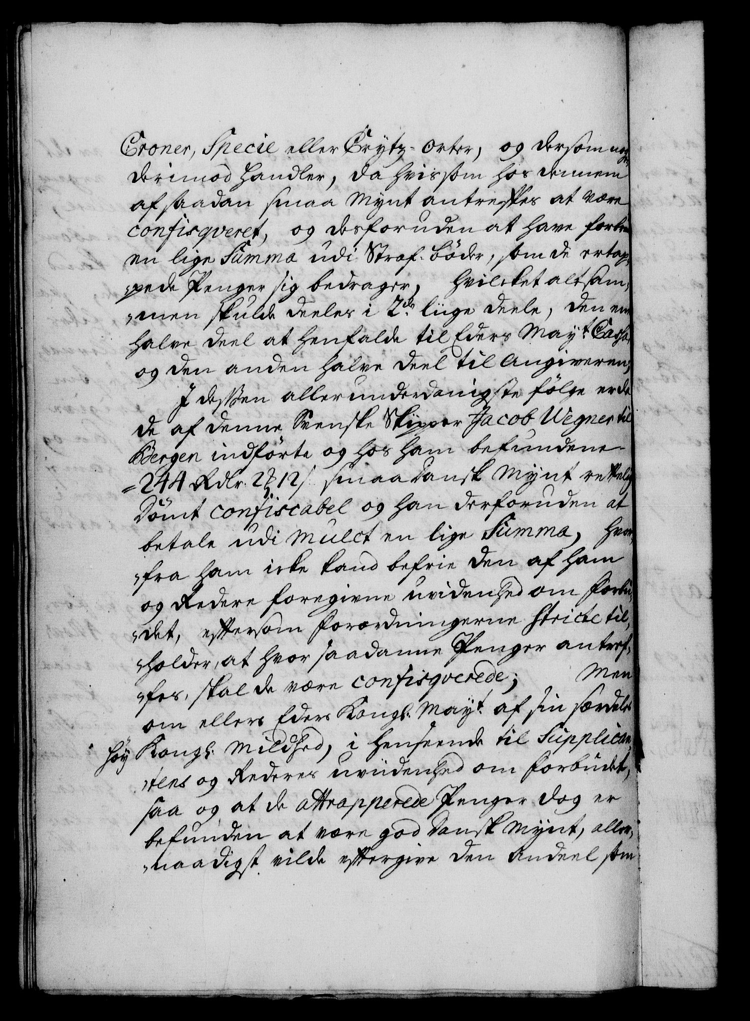 Rentekammeret, Kammerkanselliet, RA/EA-3111/G/Gf/Gfa/L0017: Norsk relasjons- og resolusjonsprotokoll (merket RK 52.17), 1734, p. 295