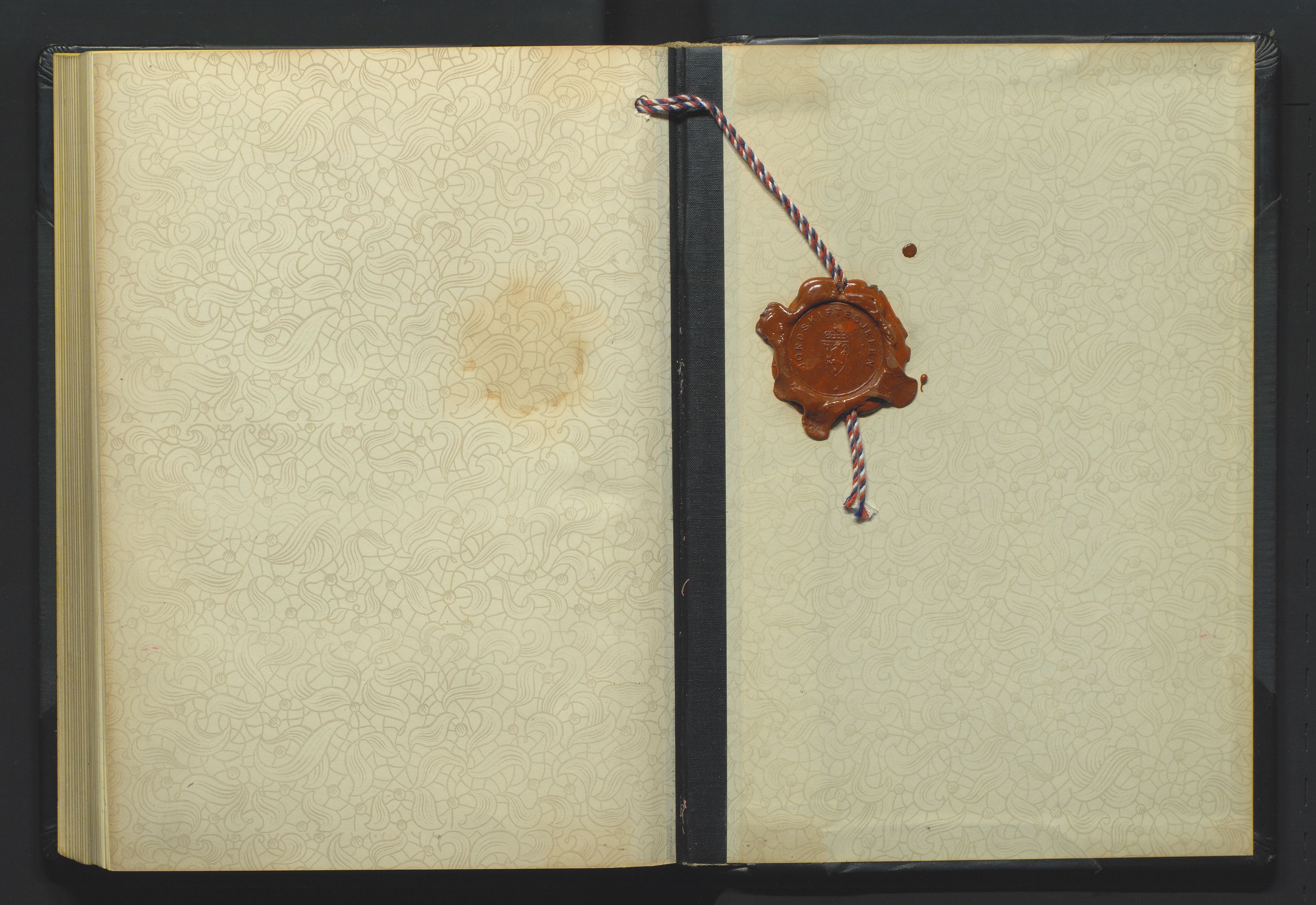 Setesdal jordskifterett, AV/SAK-1541-0008/F/Fa/Faa/L0010: Jordskifteprotokoll med gårdsregister, Sand domssokn nr 26, 1965-1969