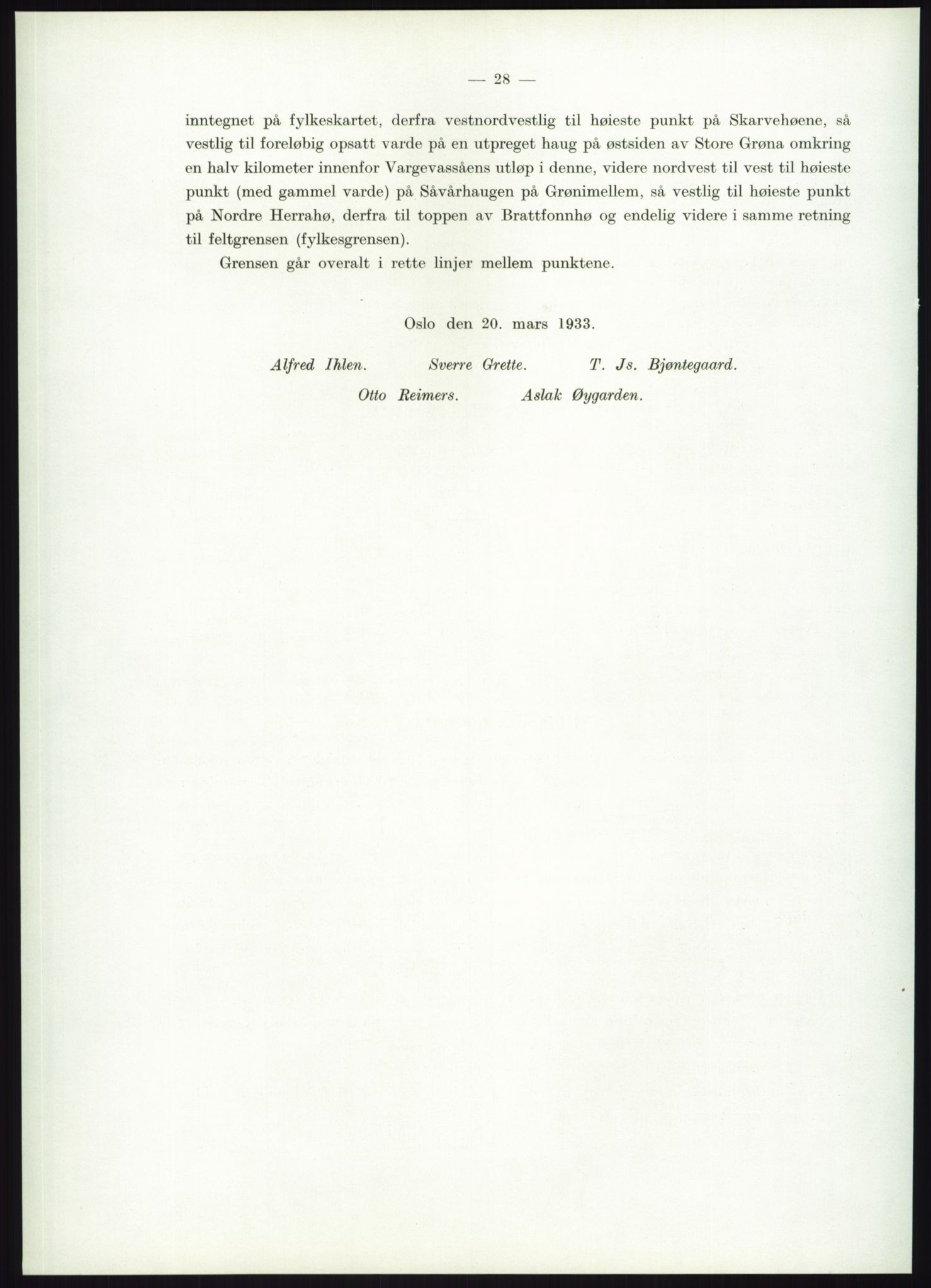 Høyfjellskommisjonen, AV/RA-S-1546/X/Xa/L0001: Nr. 1-33, 1909-1953, p. 5575