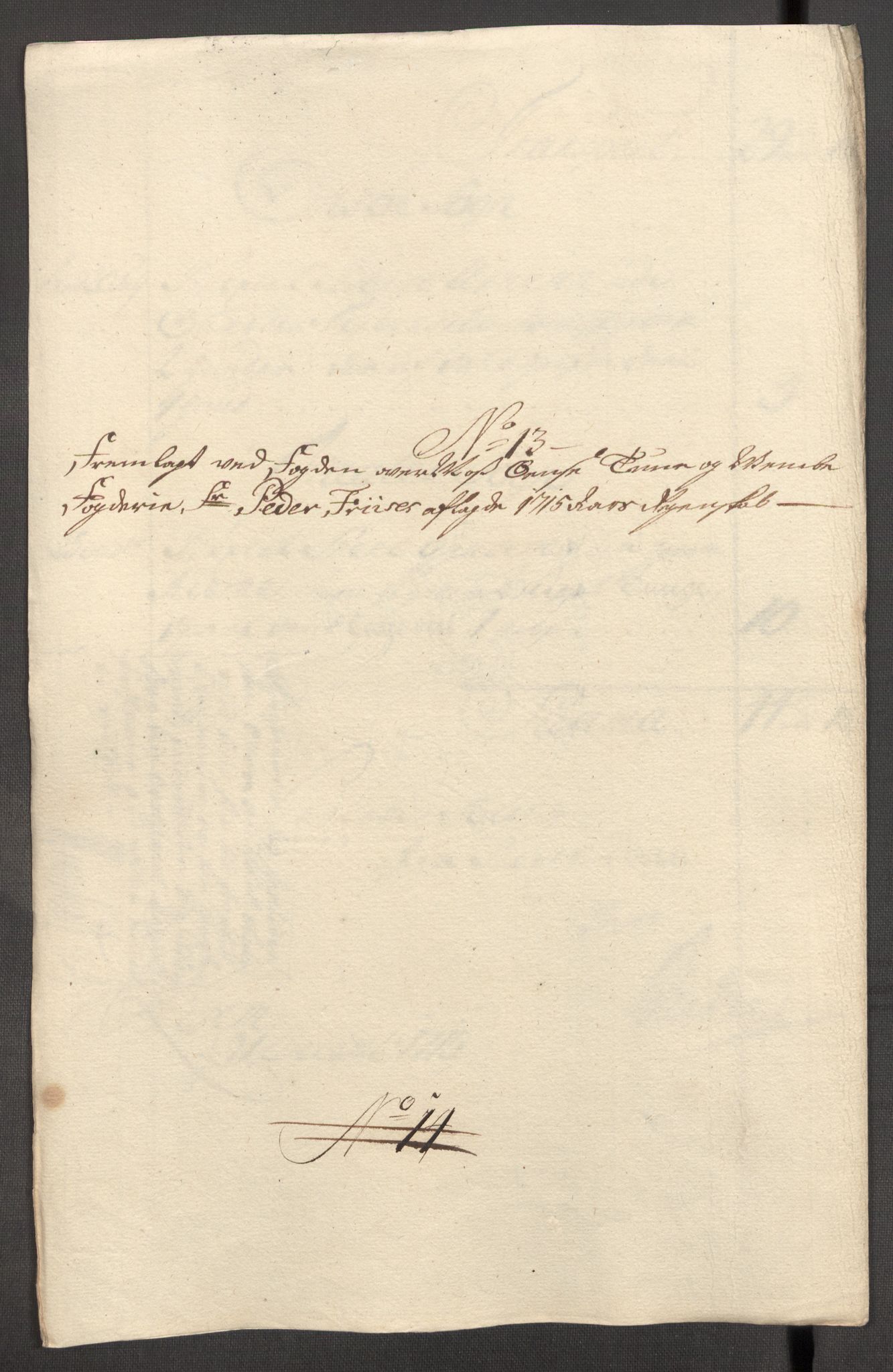 Rentekammeret inntil 1814, Reviderte regnskaper, Fogderegnskap, AV/RA-EA-4092/R04/L0140: Fogderegnskap Moss, Onsøy, Tune, Veme og Åbygge, 1715-1716, p. 103