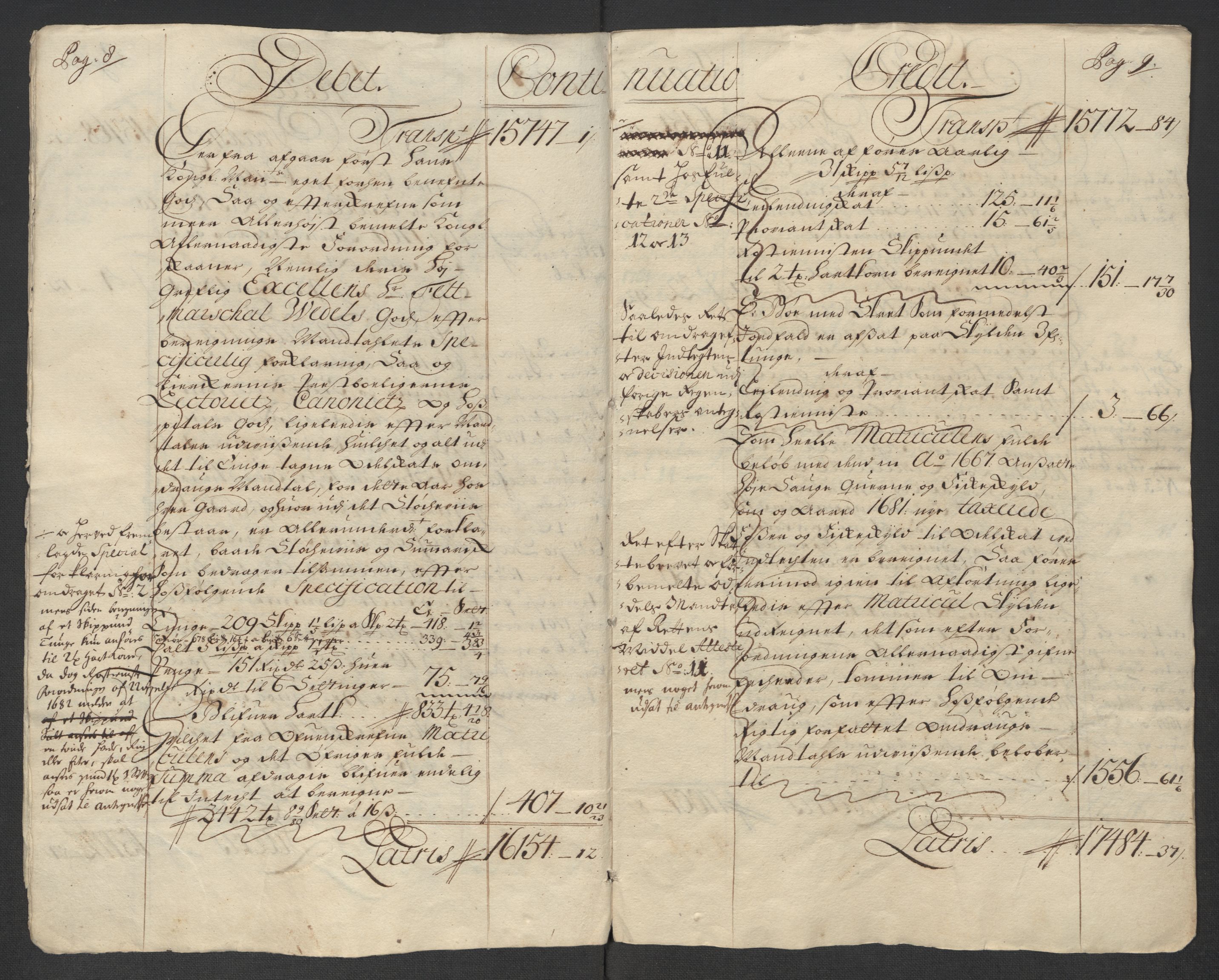 Rentekammeret inntil 1814, Reviderte regnskaper, Fogderegnskap, AV/RA-EA-4092/R32/L1878: Fogderegnskap Jarlsberg grevskap, 1713, p. 7