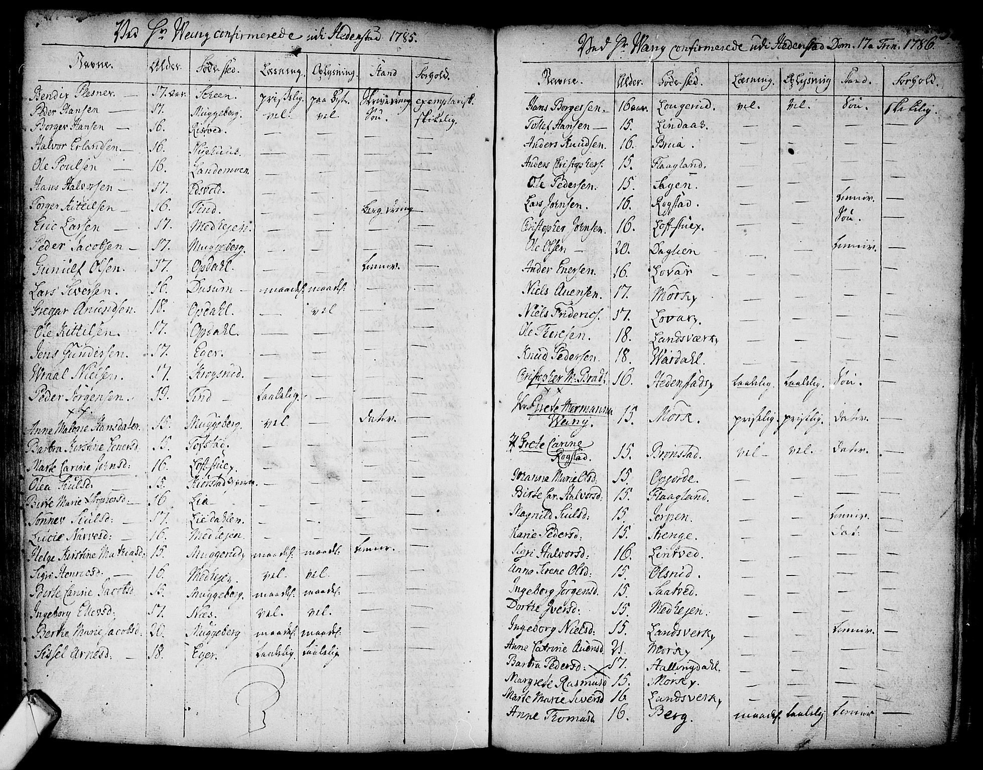 Sandsvær kirkebøker, SAKO/A-244/F/Fa/L0002a: Parish register (official) no. I 2, 1725-1809, p. 520