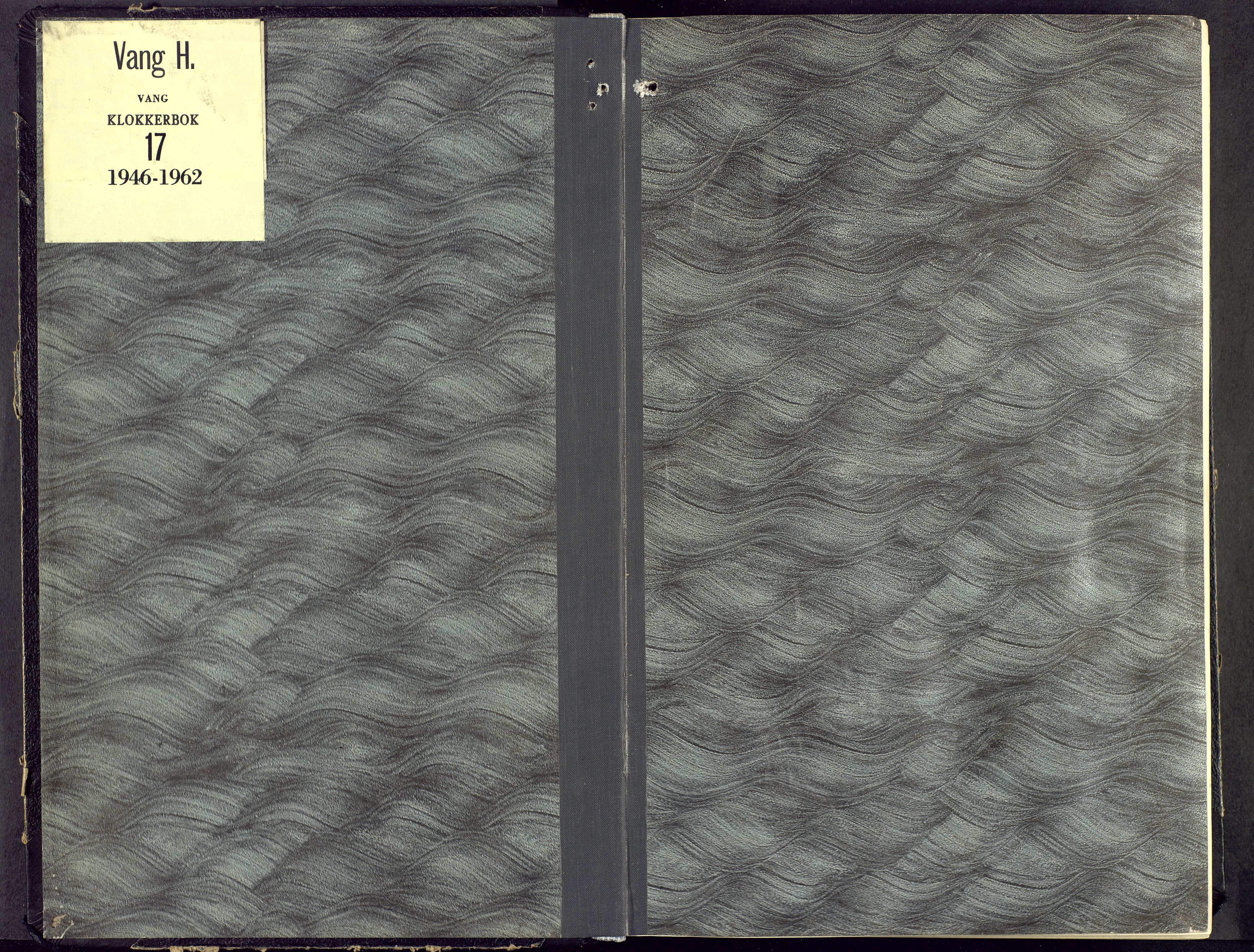 Vang prestekontor, Hedmark, AV/SAH-PREST-008/H/Ha/Hab/L0017: Parish register (copy) no. 17, 1946-1962