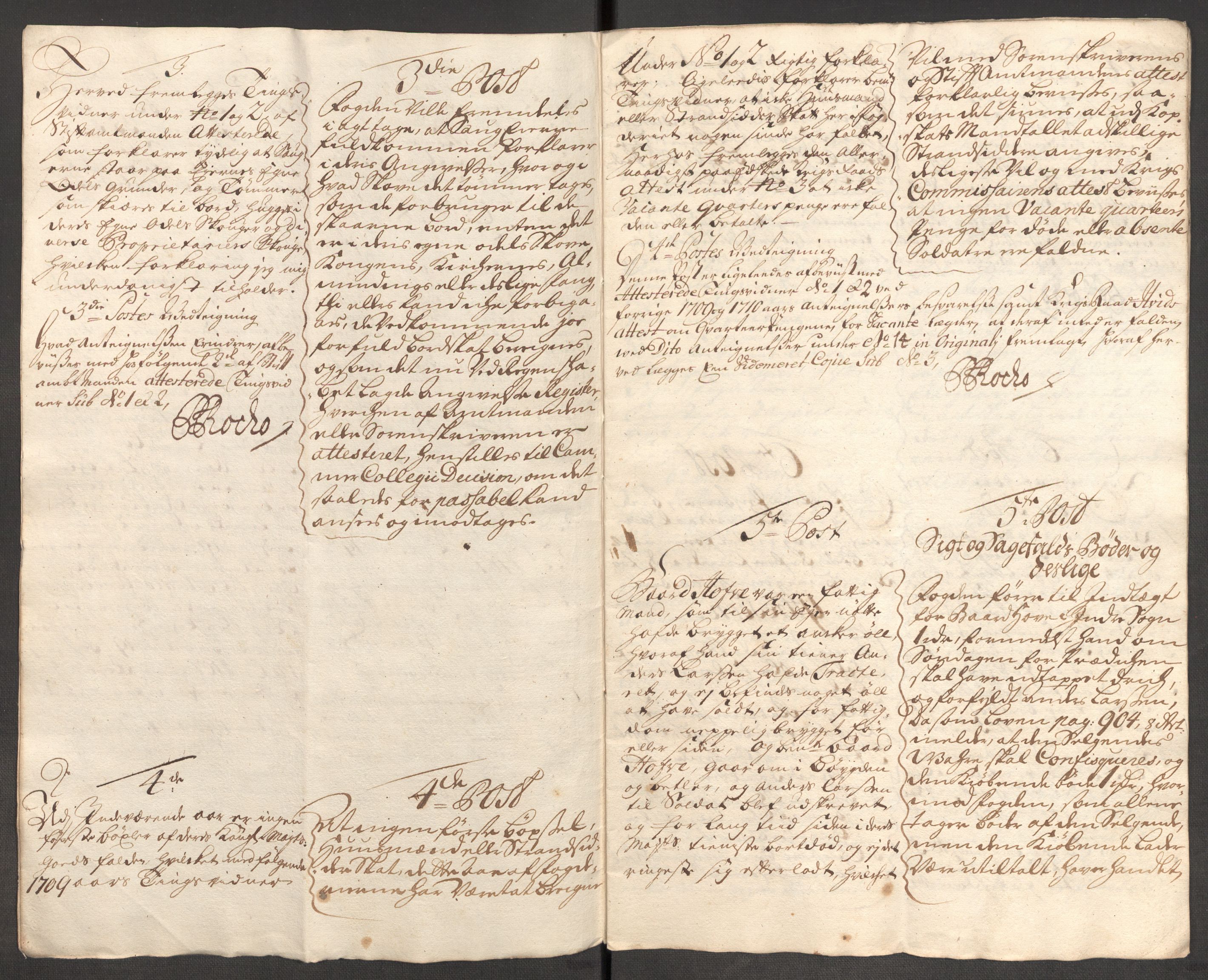 Rentekammeret inntil 1814, Reviderte regnskaper, Fogderegnskap, RA/EA-4092/R52/L3317: Fogderegnskap Sogn, 1711, p. 496