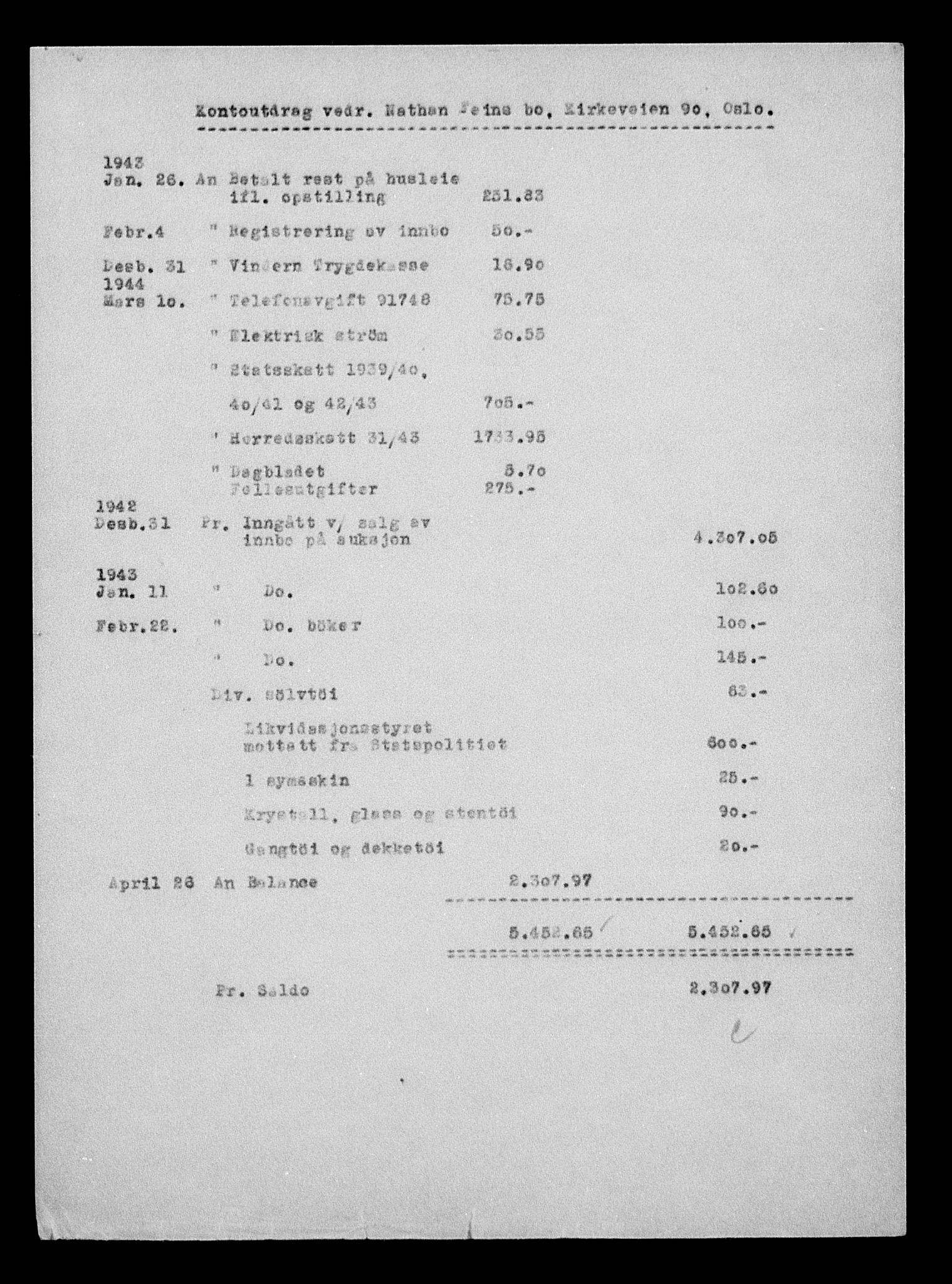 Justisdepartementet, Tilbakeføringskontoret for inndratte formuer, AV/RA-S-1564/H/Hc/Hcc/L0934: --, 1945-1947, p. 32