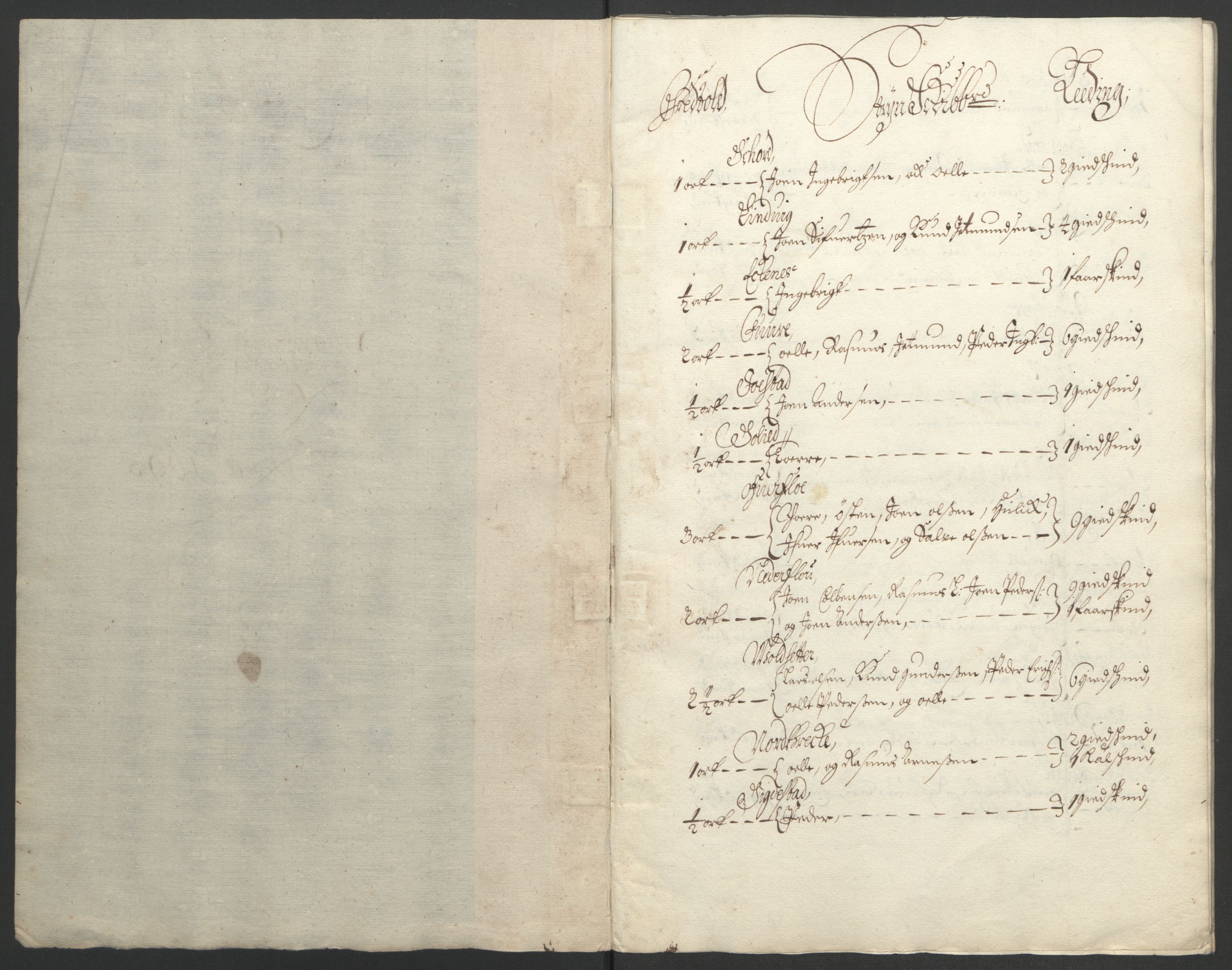 Rentekammeret inntil 1814, Reviderte regnskaper, Fogderegnskap, RA/EA-4092/R53/L3421: Fogderegnskap Sunn- og Nordfjord, 1693-1694, p. 128