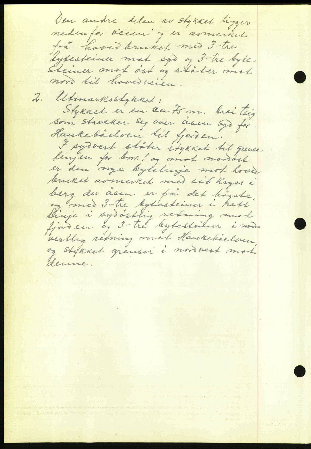 Romsdal sorenskriveri, AV/SAT-A-4149/1/2/2C: Mortgage book no. A11, 1941-1942, Diary no: : 1966/1941