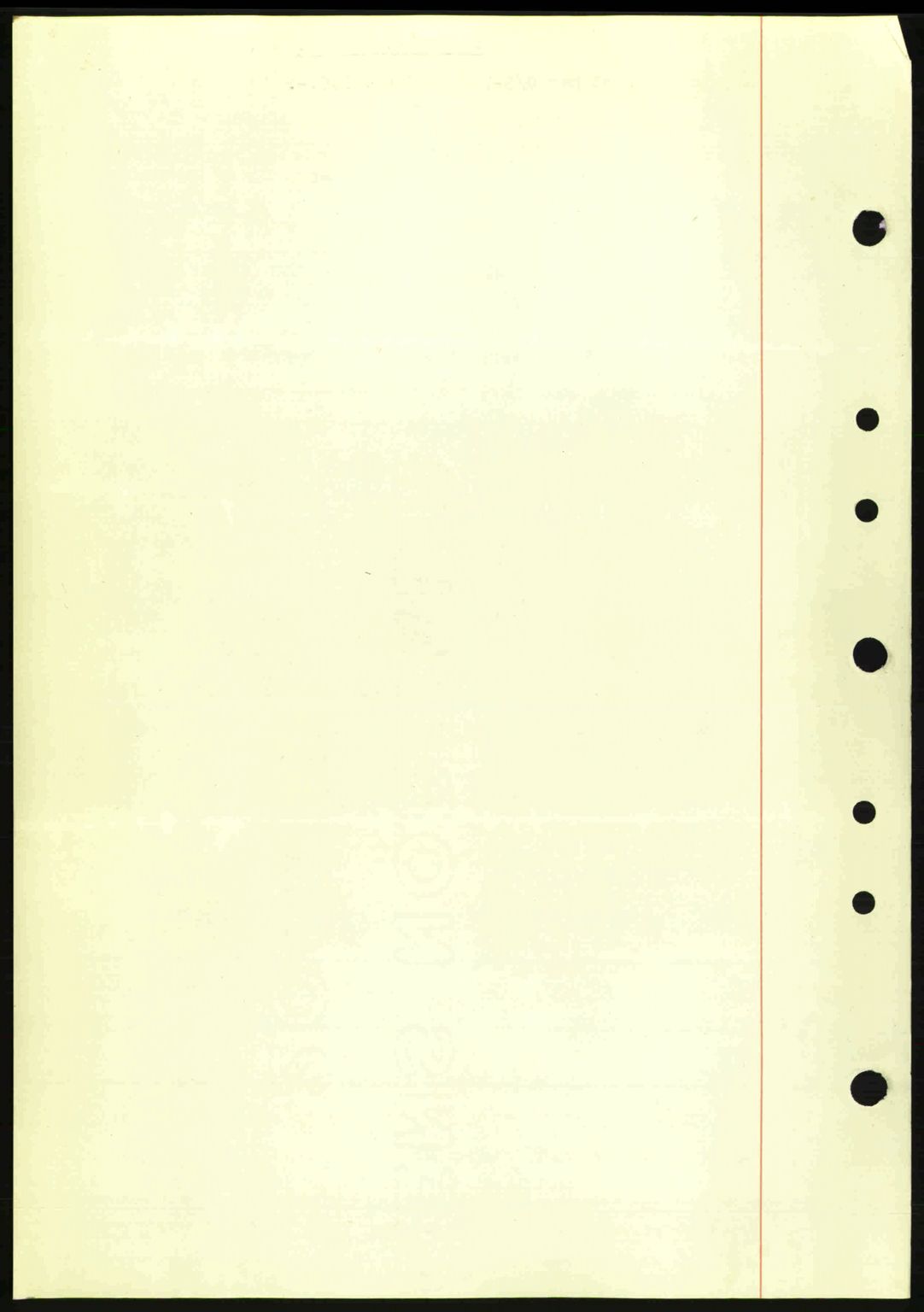 Moss sorenskriveri, SAO/A-10168: Mortgage book no. A9, 1941-1942, Diary no: : 946/1942