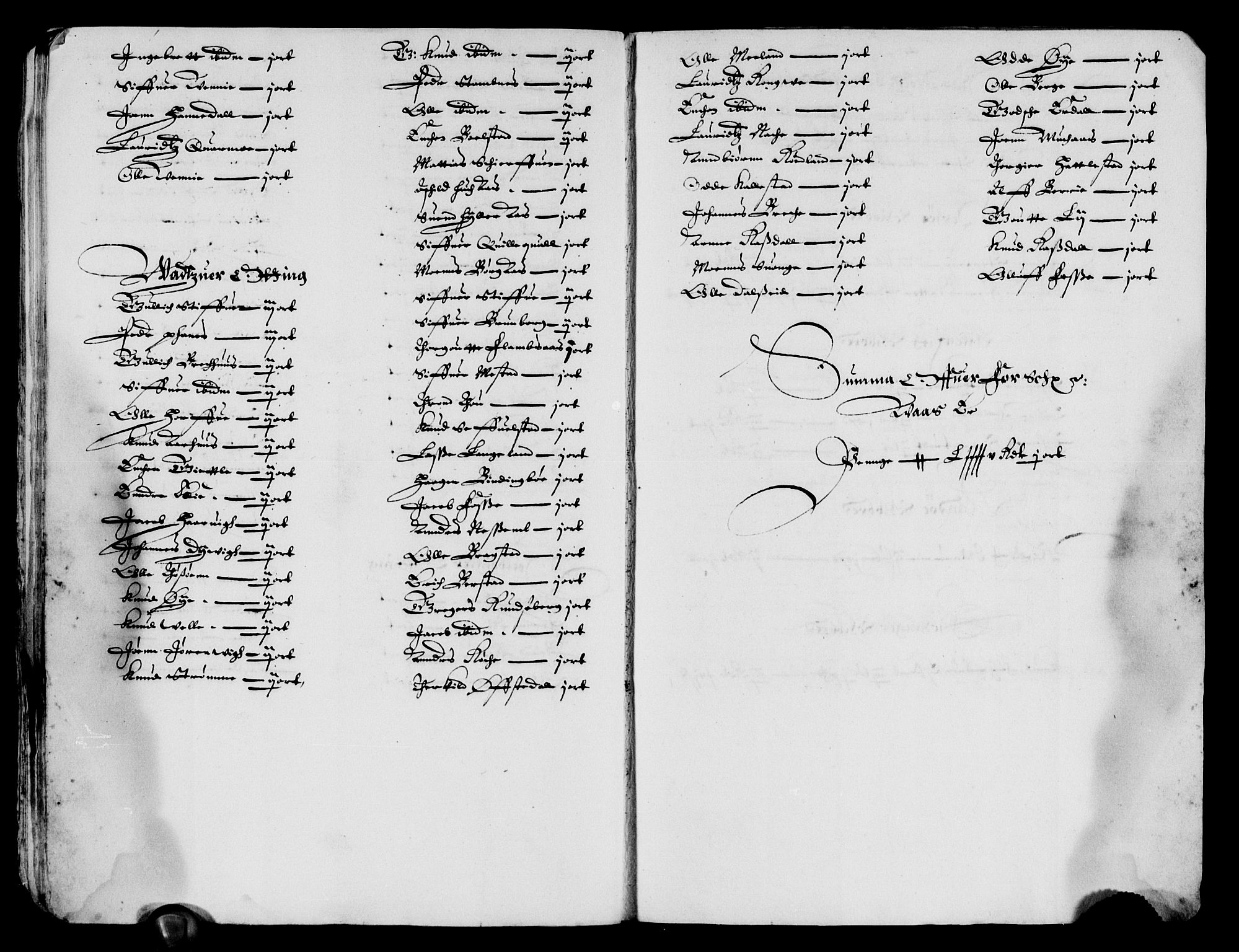 Rentekammeret inntil 1814, Reviderte regnskaper, Lensregnskaper, AV/RA-EA-5023/R/Rb/Rbt/L0097: Bergenhus len, 1643-1644