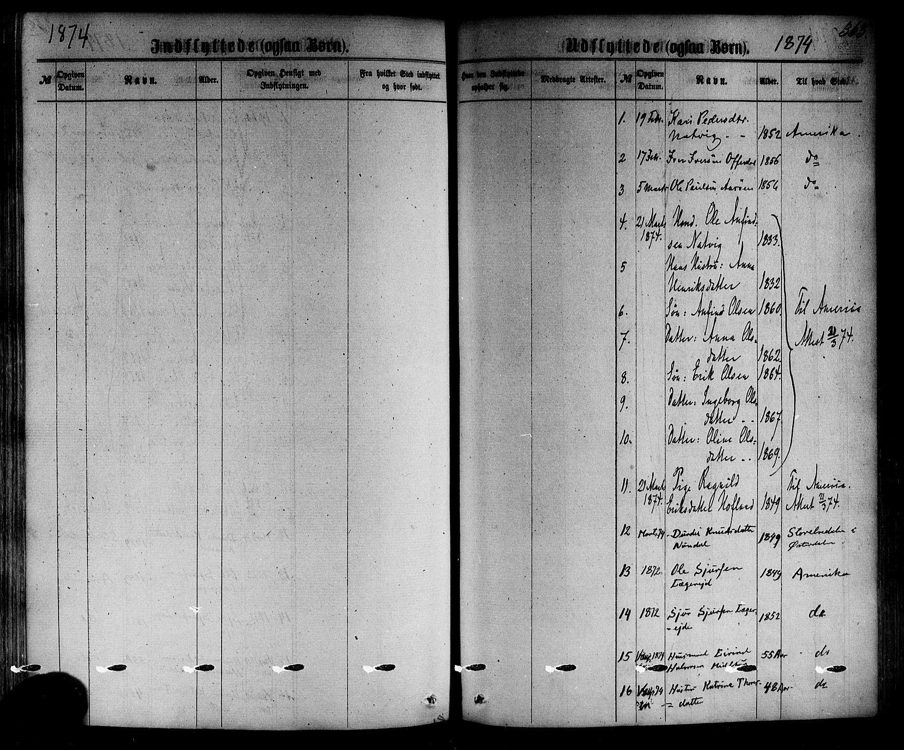 Årdal sokneprestembete, SAB/A-81701: Parish register (official) no. A 3, 1863-1886, p. 363