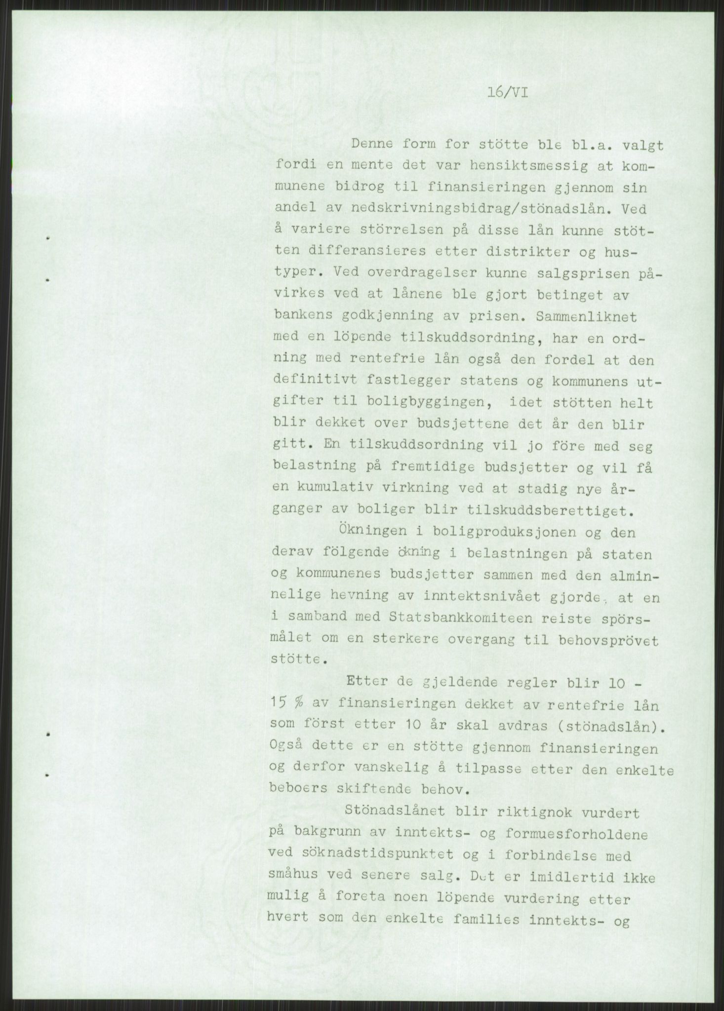 Kommunaldepartementet, Boligkomiteen av 1962, RA/S-1456/D/L0003: --, 1962-1963, p. 966