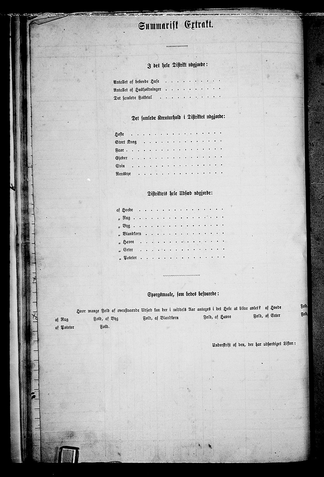 RA, 1865 census for Nord-Fron, 1865, p. 24