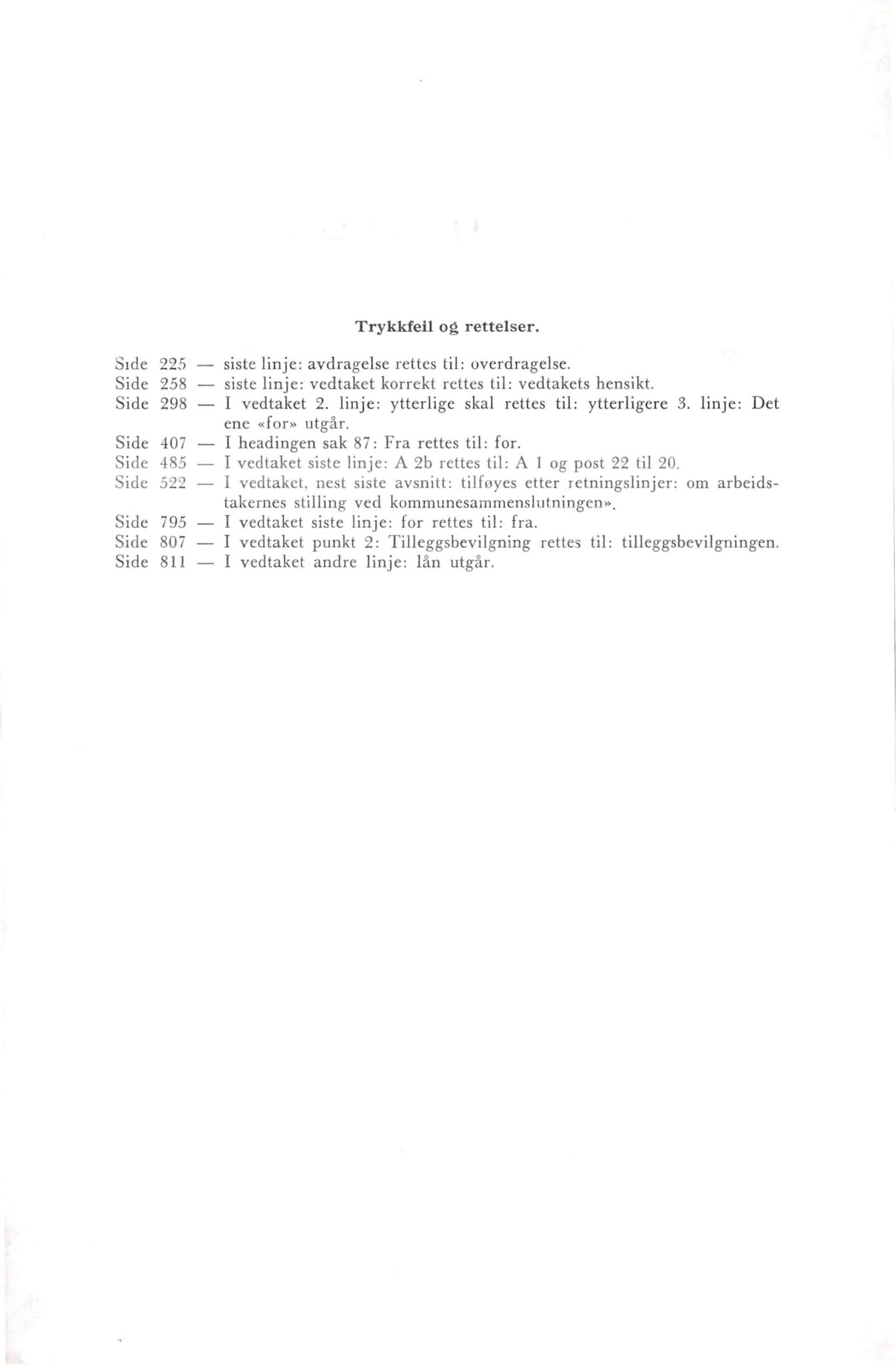 Bergen kommune. Formannskapet, BBA/A-0003/Ad/L0202: Bergens Kommuneforhandlinger, bind I, 1971