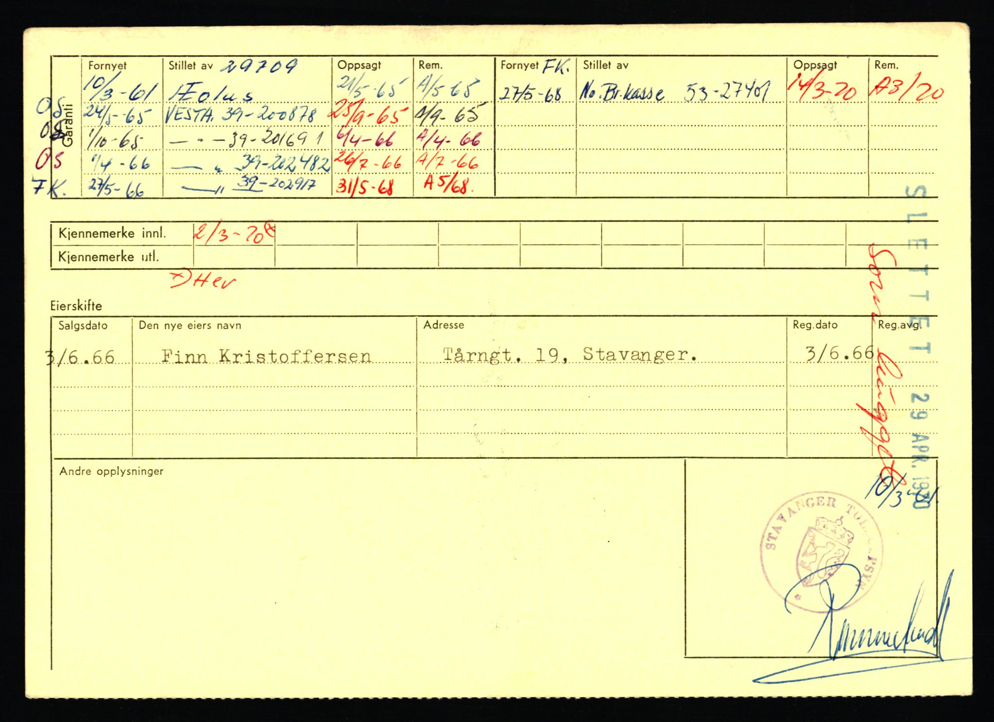 Stavanger trafikkstasjon, AV/SAST-A-101942/0/F/L0053: L-52900 - L-54199, 1930-1971, p. 1654