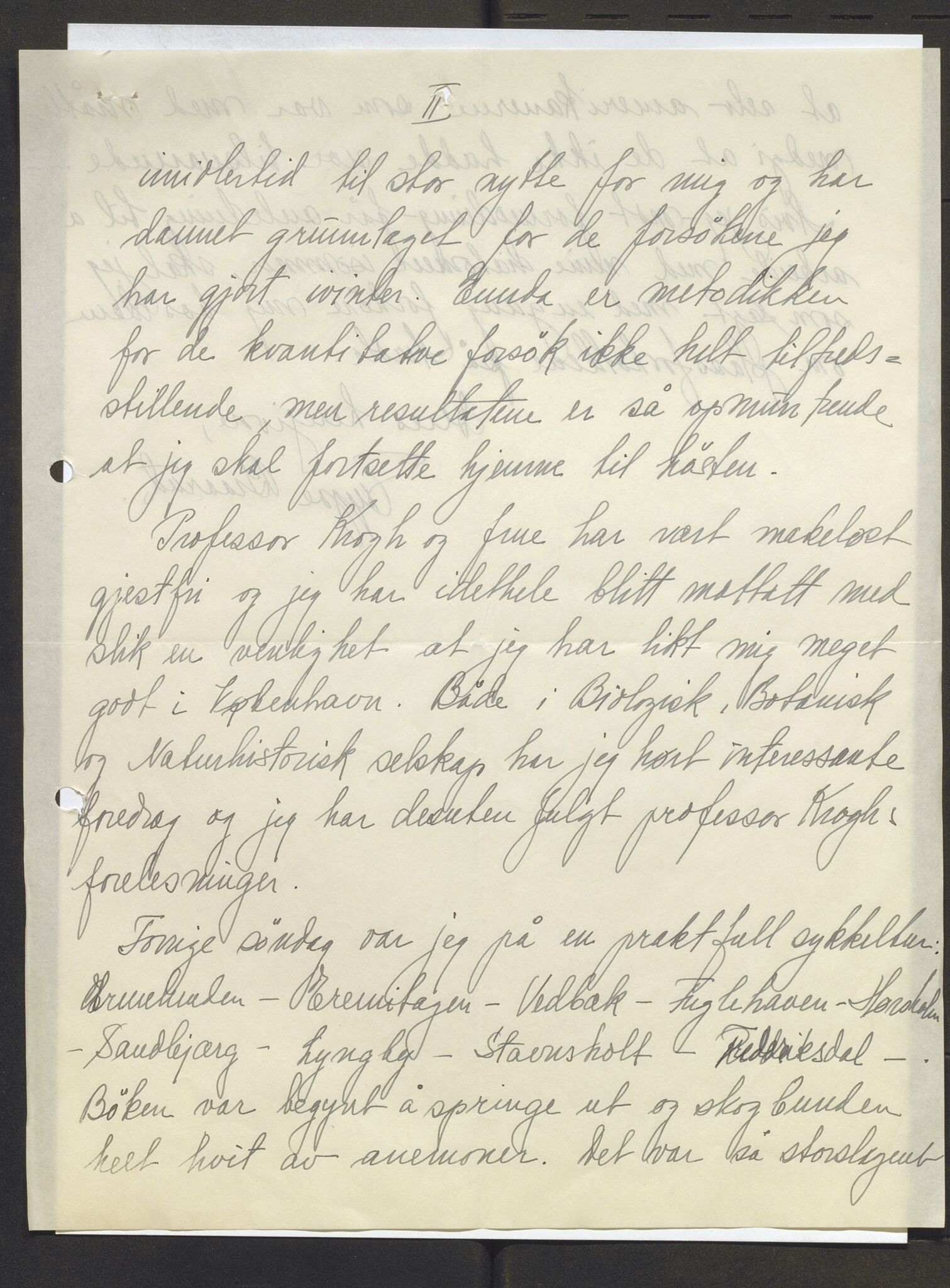 Bergens Museum, AV/SAB-A-17301/13/D/L0002: Korrespondanse , 1928-1940, p. 368