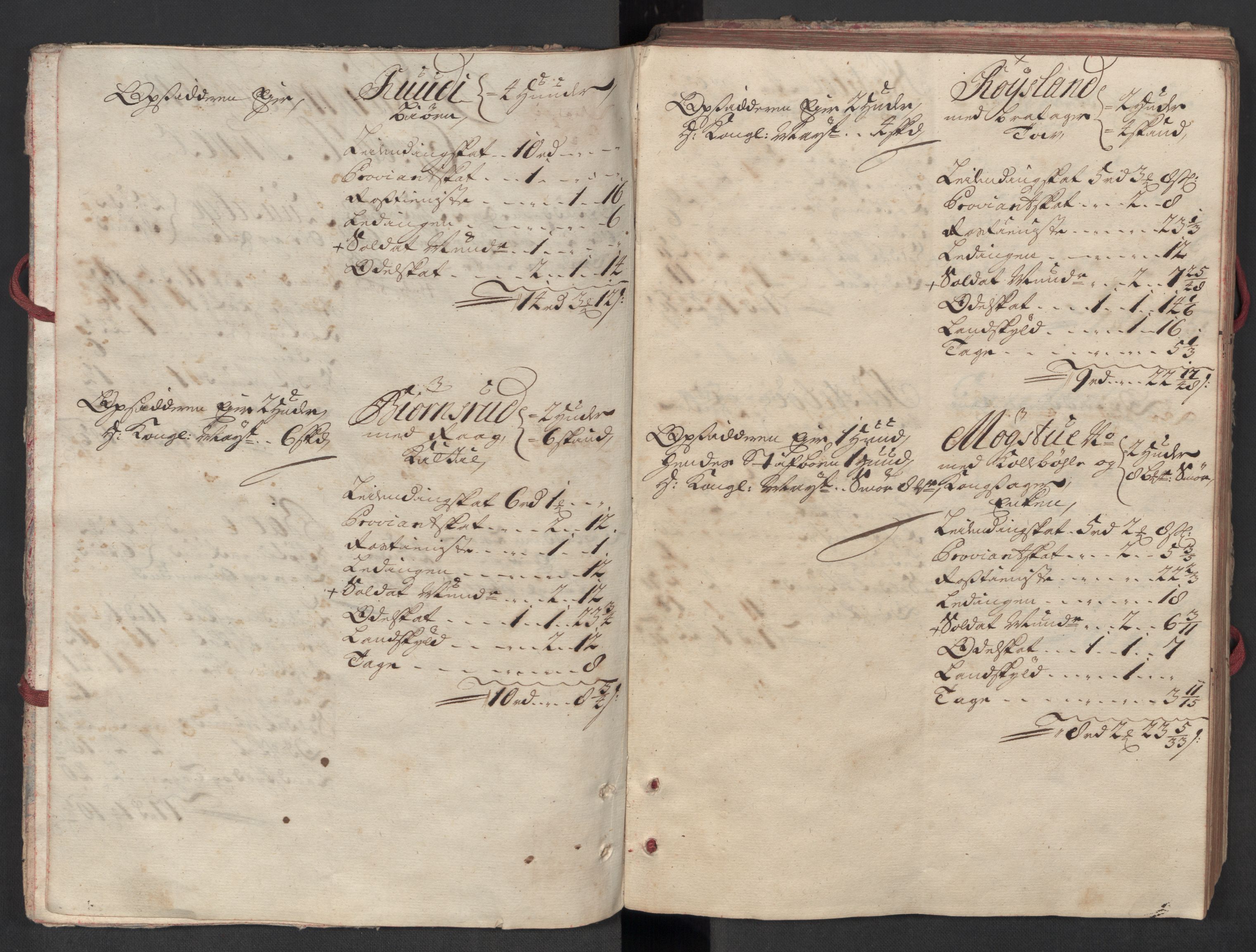 Rentekammeret inntil 1814, Reviderte regnskaper, Fogderegnskap, RA/EA-4092/R24/L1594: Fogderegnskap Numedal og Sandsvær, 1718, p. 14