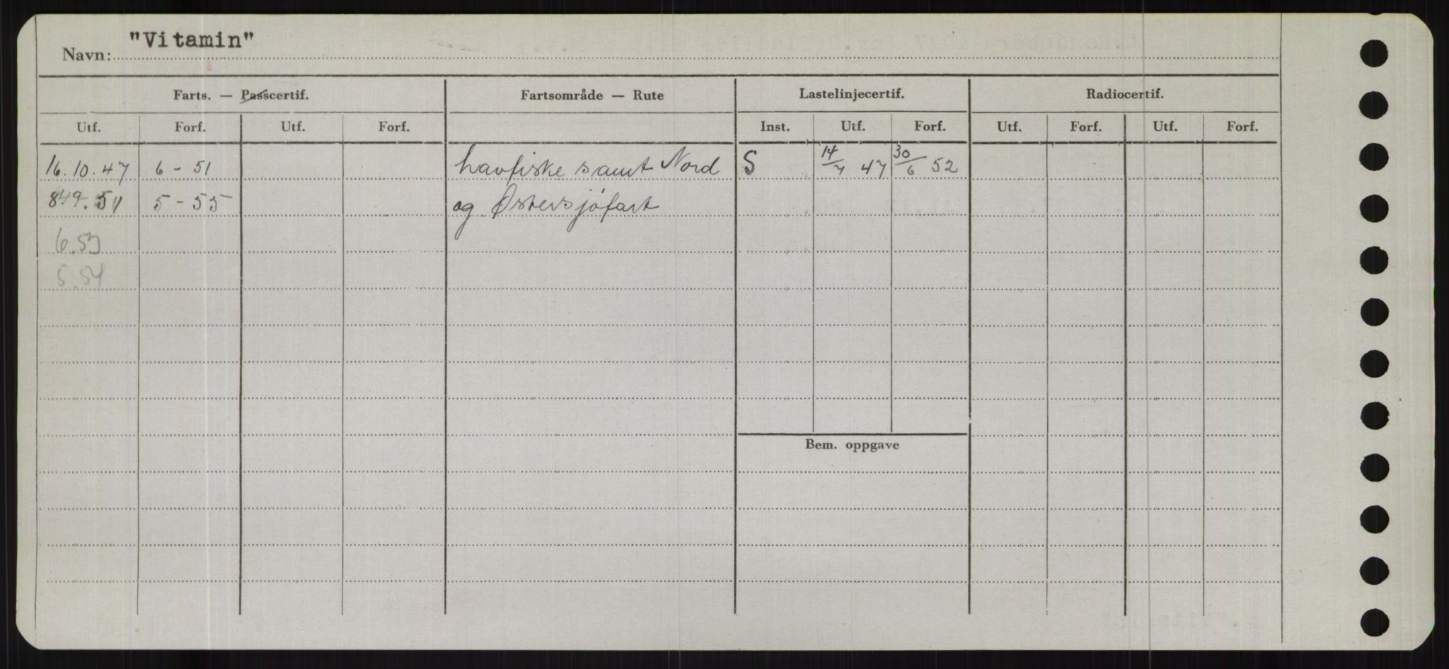 Sjøfartsdirektoratet med forløpere, Skipsmålingen, AV/RA-S-1627/H/Hb/L0005: Fartøy, T-Å, p. 340