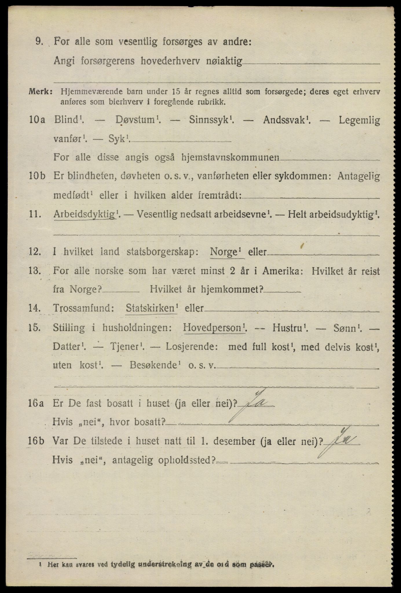 SAO, 1920 census for Nittedal, 1920, p. 3369