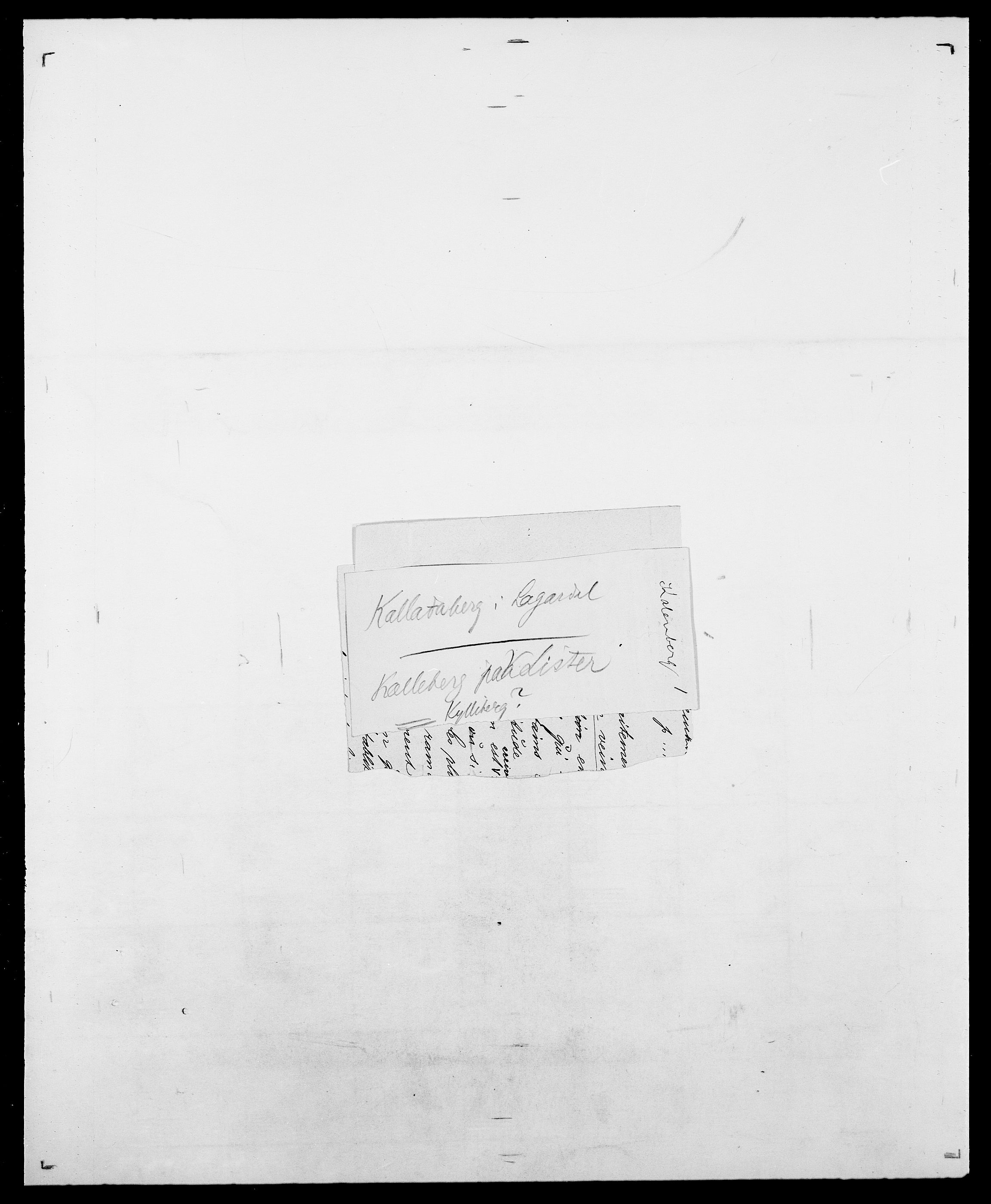 Delgobe, Charles Antoine - samling, SAO/PAO-0038/D/Da/L0020: Irgens - Kjøsterud, p. 430