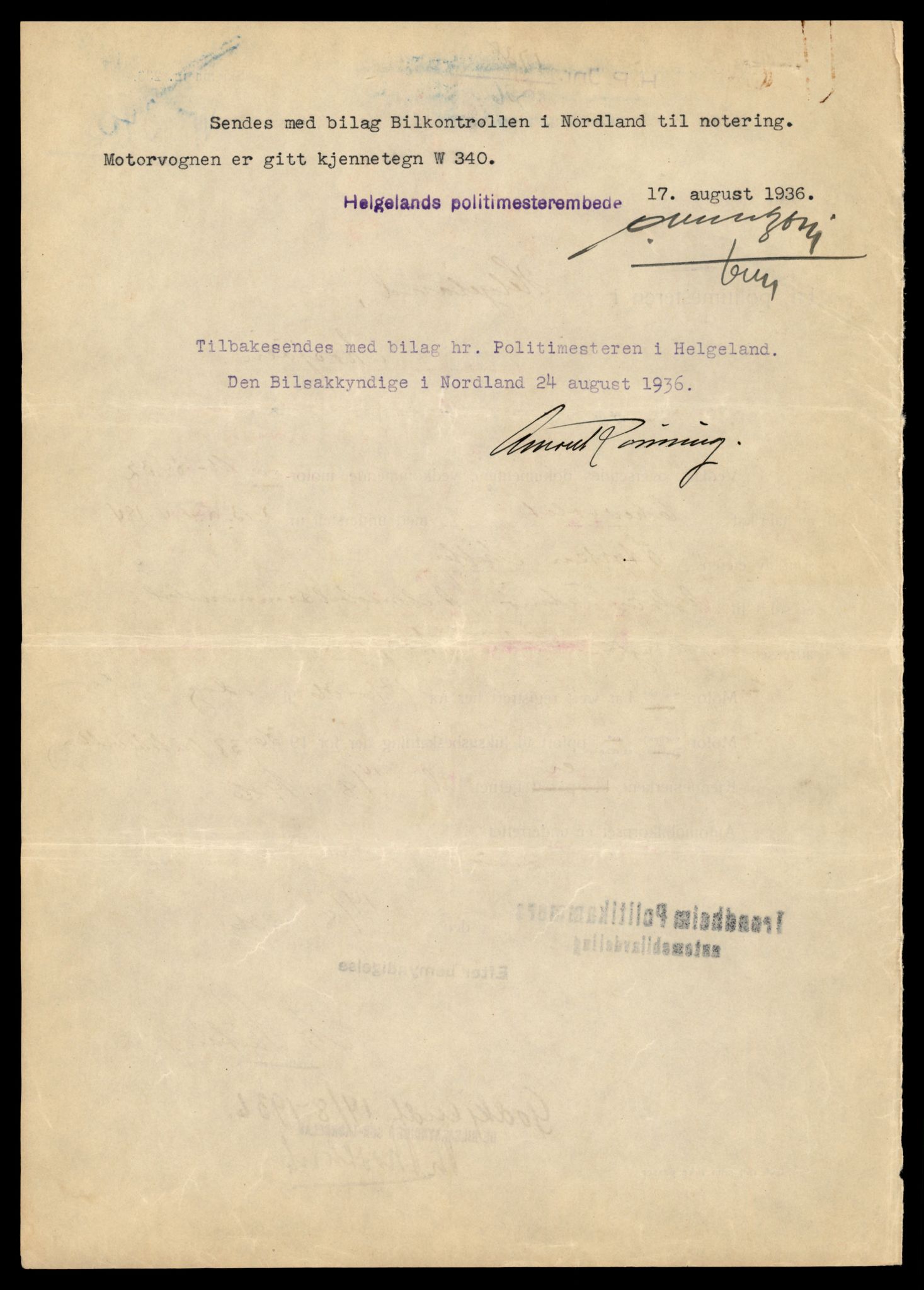 Møre og Romsdal vegkontor - Ålesund trafikkstasjon, AV/SAT-A-4099/F/Fe/L0034: Registreringskort for kjøretøy T 12500 - T 12652, 1927-1998, p. 2304