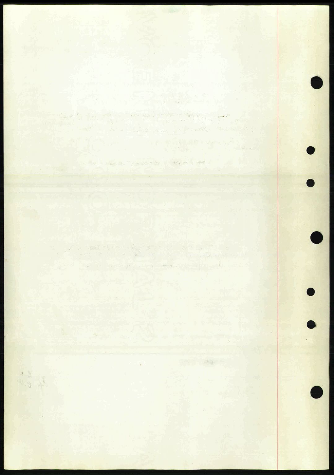 Sør-Gudbrandsdal tingrett, SAH/TING-004/H/Hb/Hbd/L0009: Mortgage book no. A9, 1941-1941, Diary no: : 609/1941