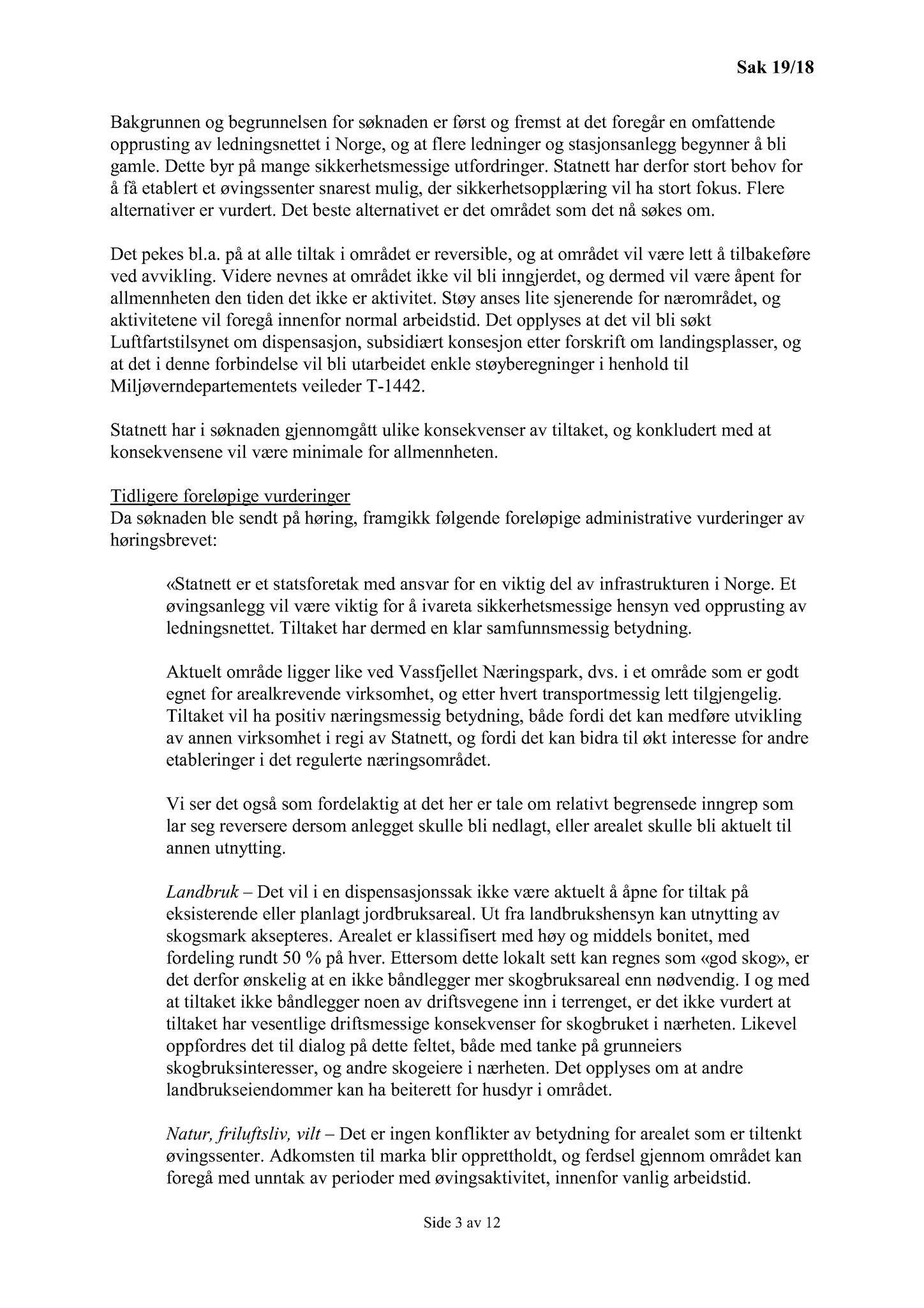 Klæbu Kommune, TRKO/KK/06-UM/L005: Utvalg for miljø - Møtedokumenter 2018, 2018, p. 614