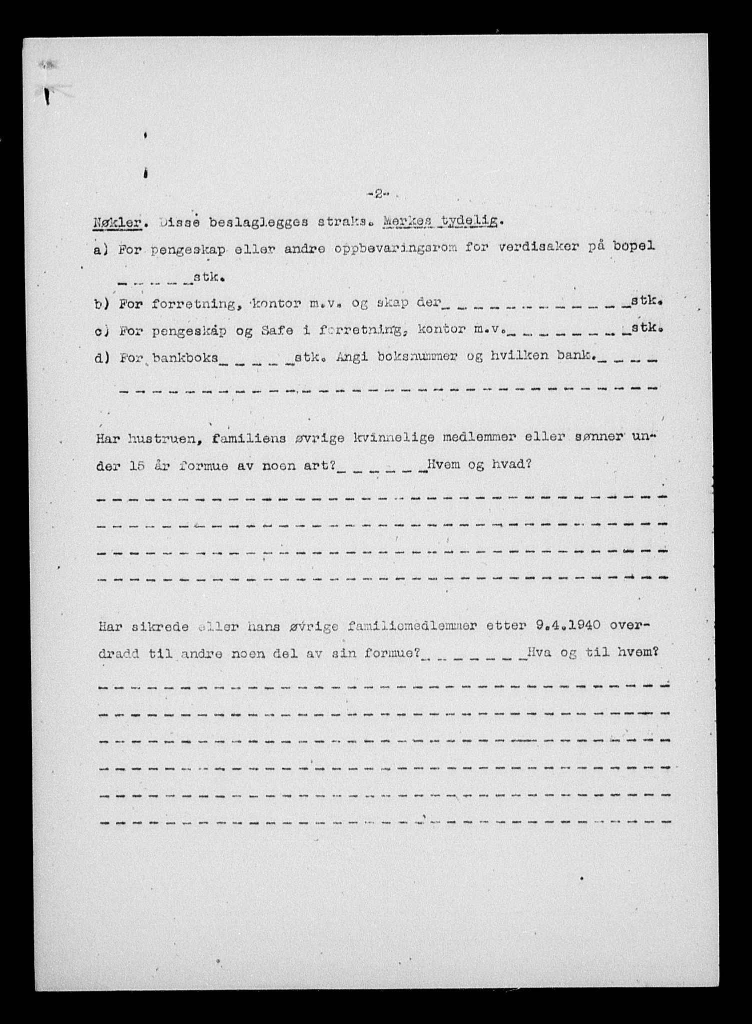 Justisdepartementet, Tilbakeføringskontoret for inndratte formuer, RA/S-1564/H/Hc/Hcc/L0942: --, 1945-1947, p. 853