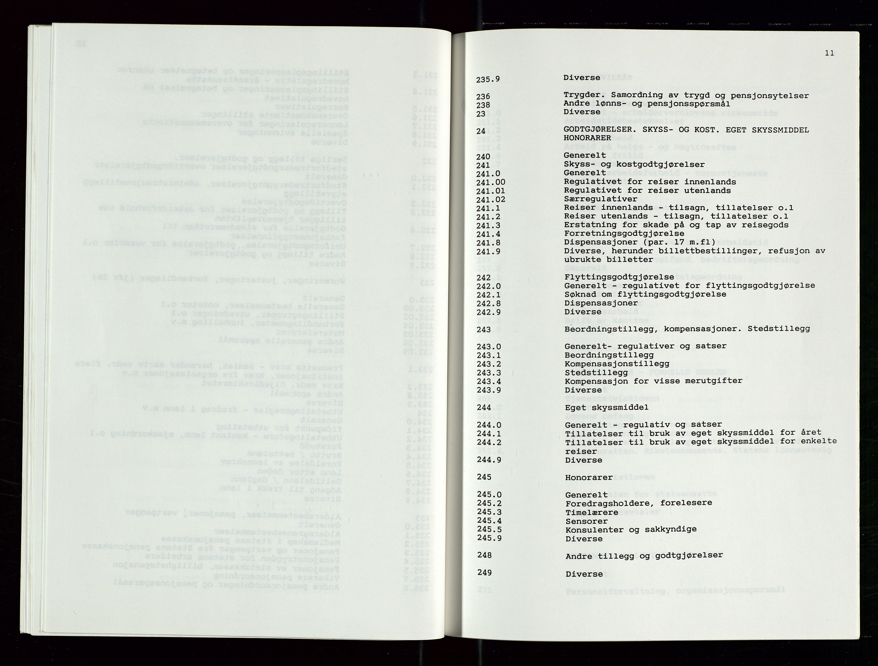 Industridepartementet, Oljekontoret, AV/SAST-A-101348/Da/L0001:  Arkivnøkkel 701 - 707 Miljøvern, forurensning, 1965-1972, p. 30