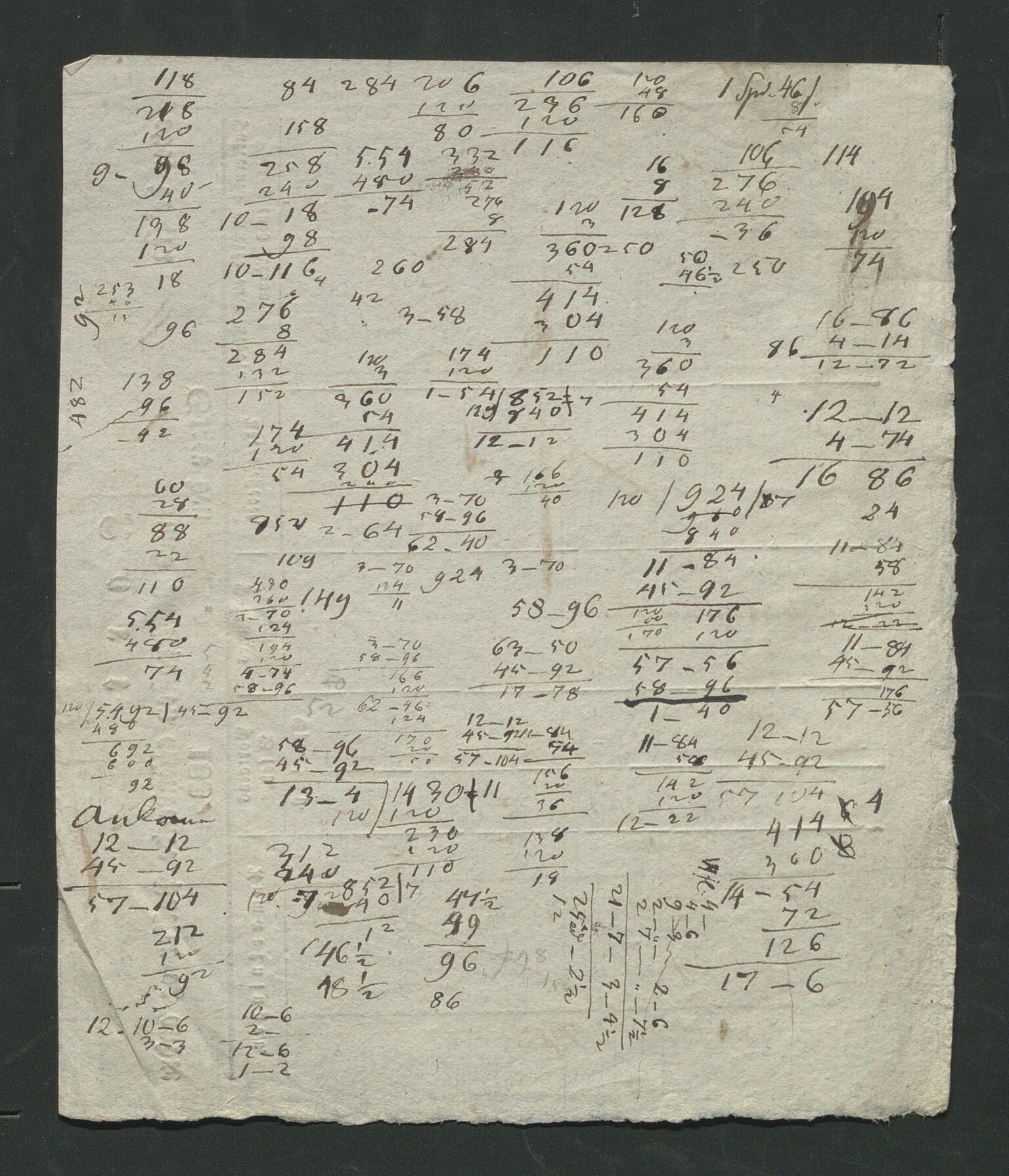 Åker i Vang, Hedmark, og familien Todderud, AV/SAH-ARK-010/J/Jc/L0004: Korrespondanse, 1796-1844, p. 151