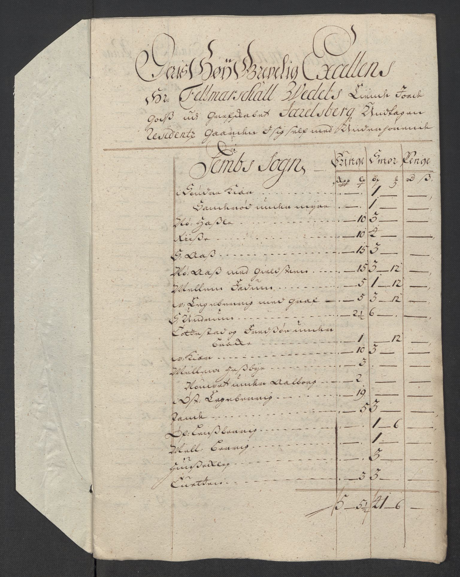 Rentekammeret inntil 1814, Reviderte regnskaper, Fogderegnskap, RA/EA-4092/R32/L1877: Fogderegnskap Jarlsberg grevskap, 1712, p. 200
