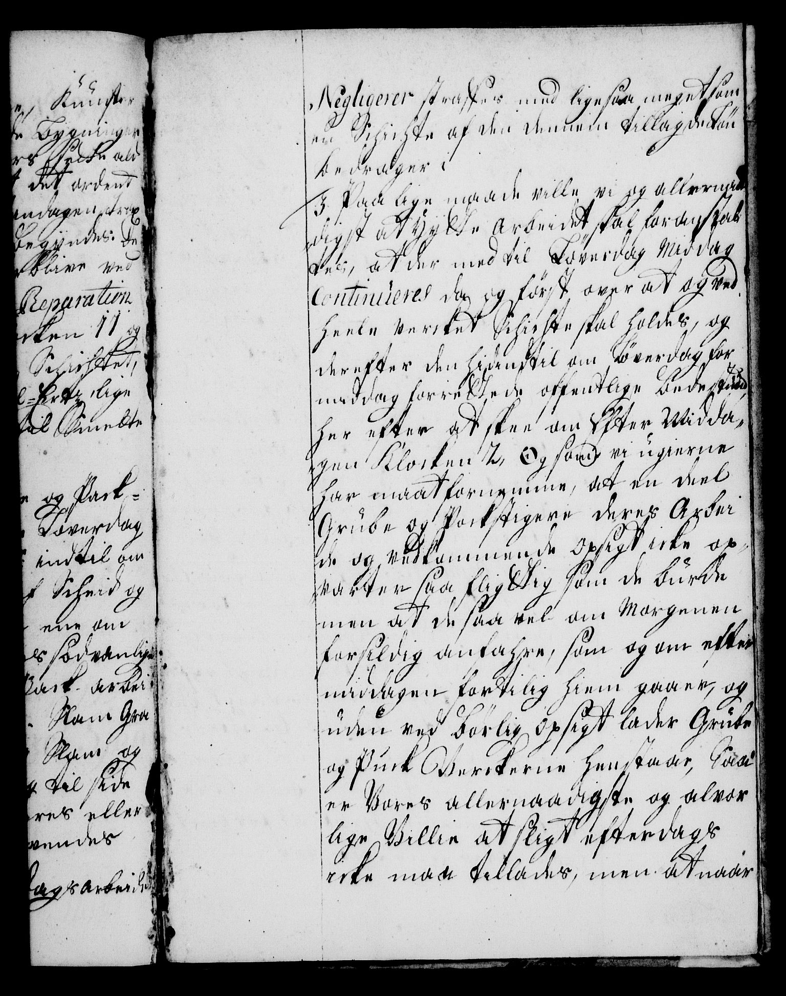 Rentekammeret, Kammerkanselliet, RA/EA-3111/G/Gg/Gga/L0003: Norsk ekspedisjonsprotokoll med register (merket RK 53.3), 1727-1734, p. 645