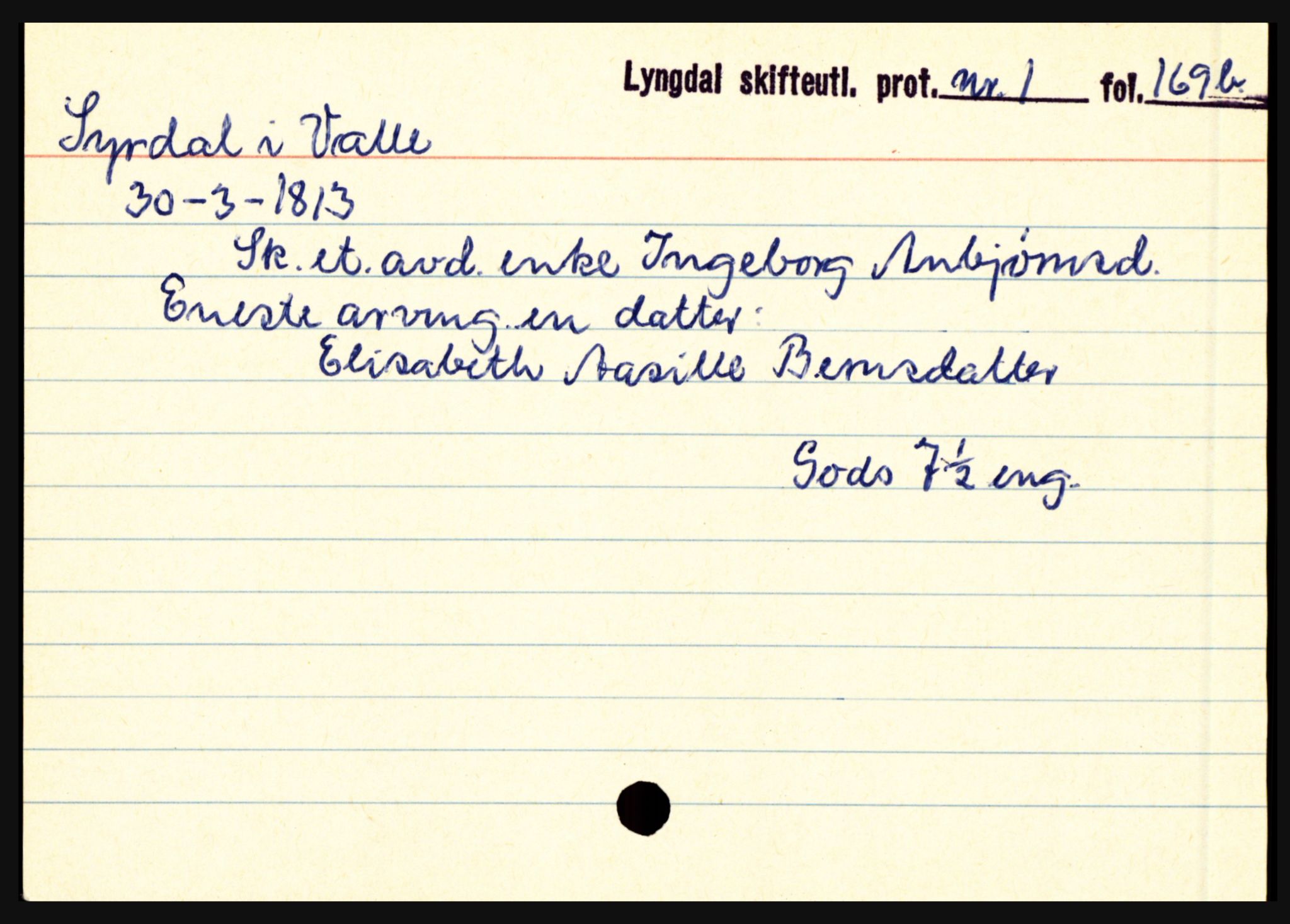 Lyngdal sorenskriveri, SAK/1221-0004/H, p. 11227