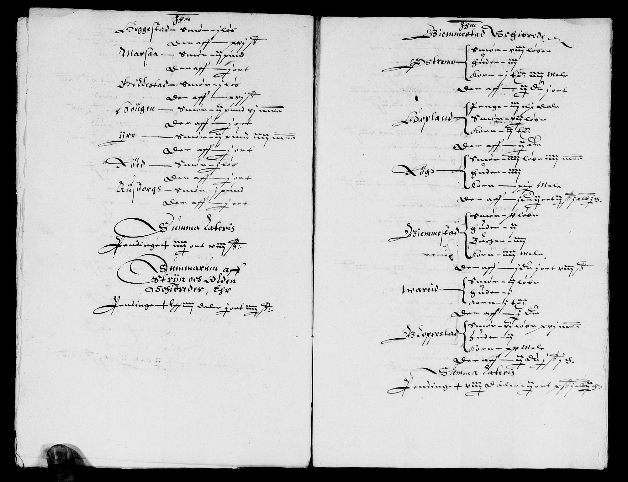 Rentekammeret inntil 1814, Reviderte regnskaper, Lensregnskaper, AV/RA-EA-5023/R/Rb/Rbt/L0075: Bergenhus len, 1636-1637