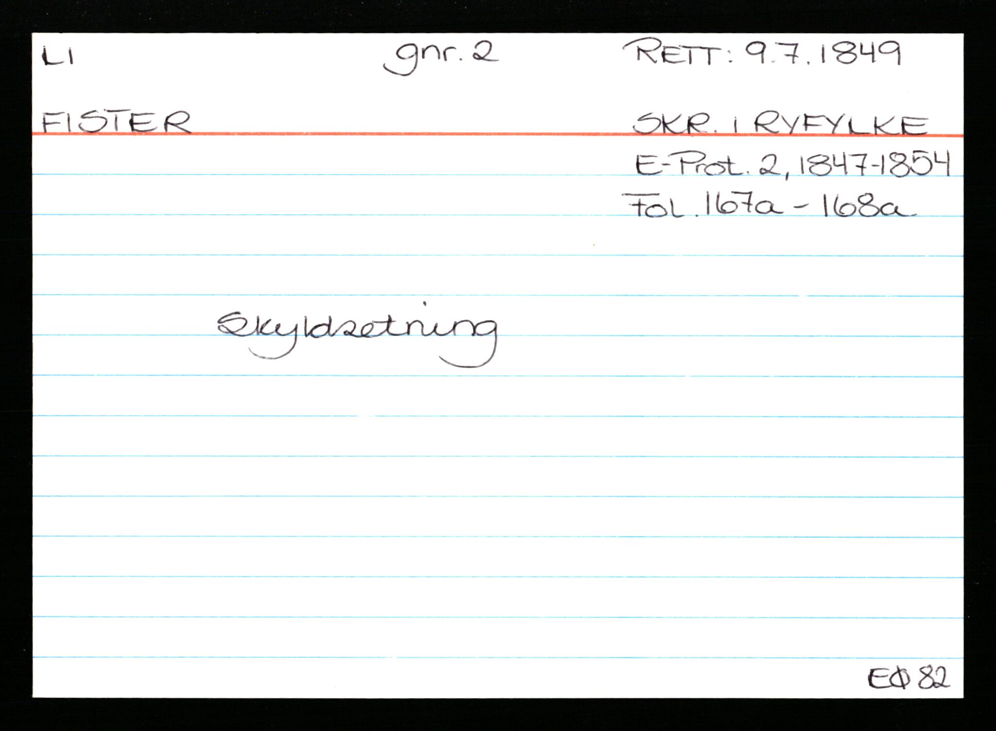 Statsarkivet i Stavanger, AV/SAST-A-101971/03/Y/Ym/L0035: Åstedskort sortert etter gårdsnavn: Leiranger - Lindanger, 1600-1950, p. 200