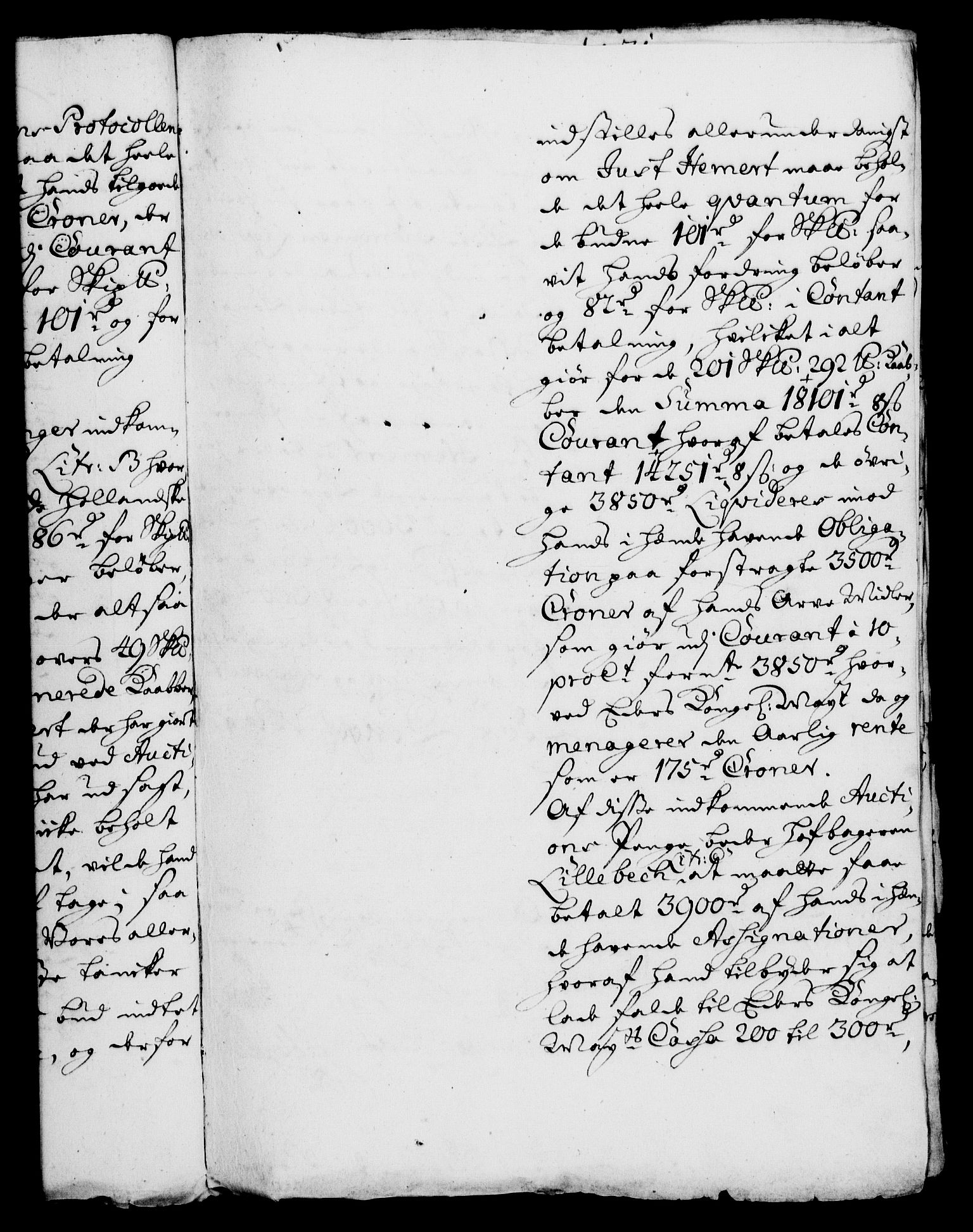 Rentekammeret, Kammerkanselliet, RA/EA-3111/G/Gf/Gfa/L0006: Norsk relasjons- og resolusjonsprotokoll (merket RK 52.6), 1723, p. 501