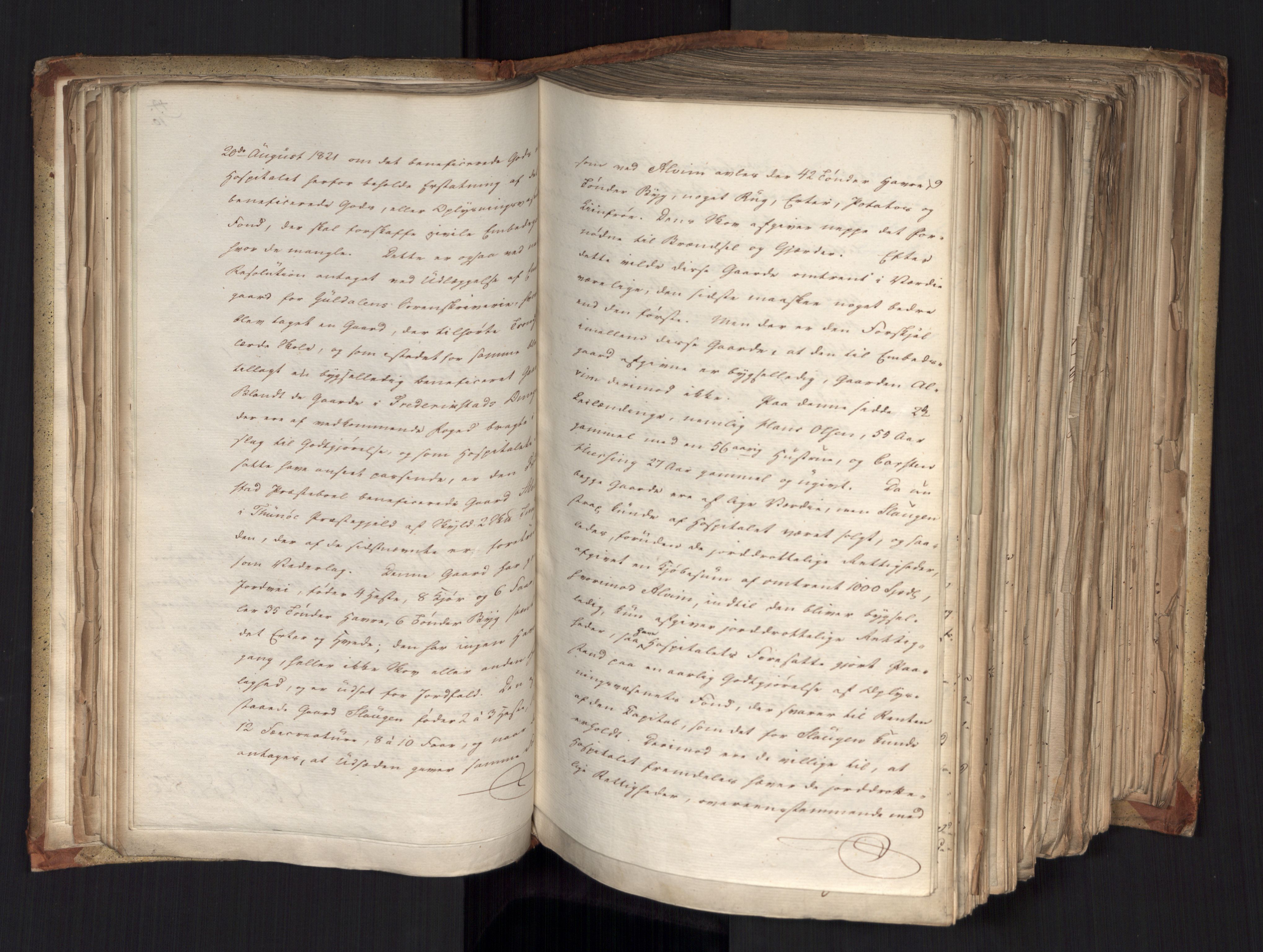 Statsrådsavdelingen i Stockholm, AV/RA-S-1003/D/Da/L0036: Regjeringsinnstillinger nr. 841-1114, 1823, p. 83