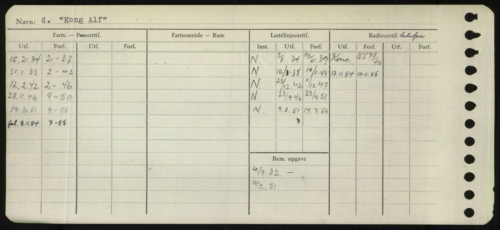 Sjøfartsdirektoratet med forløpere, Skipsmålingen, AV/RA-S-1627/H/Hb/L0003: Fartøy, I-N, p. 122