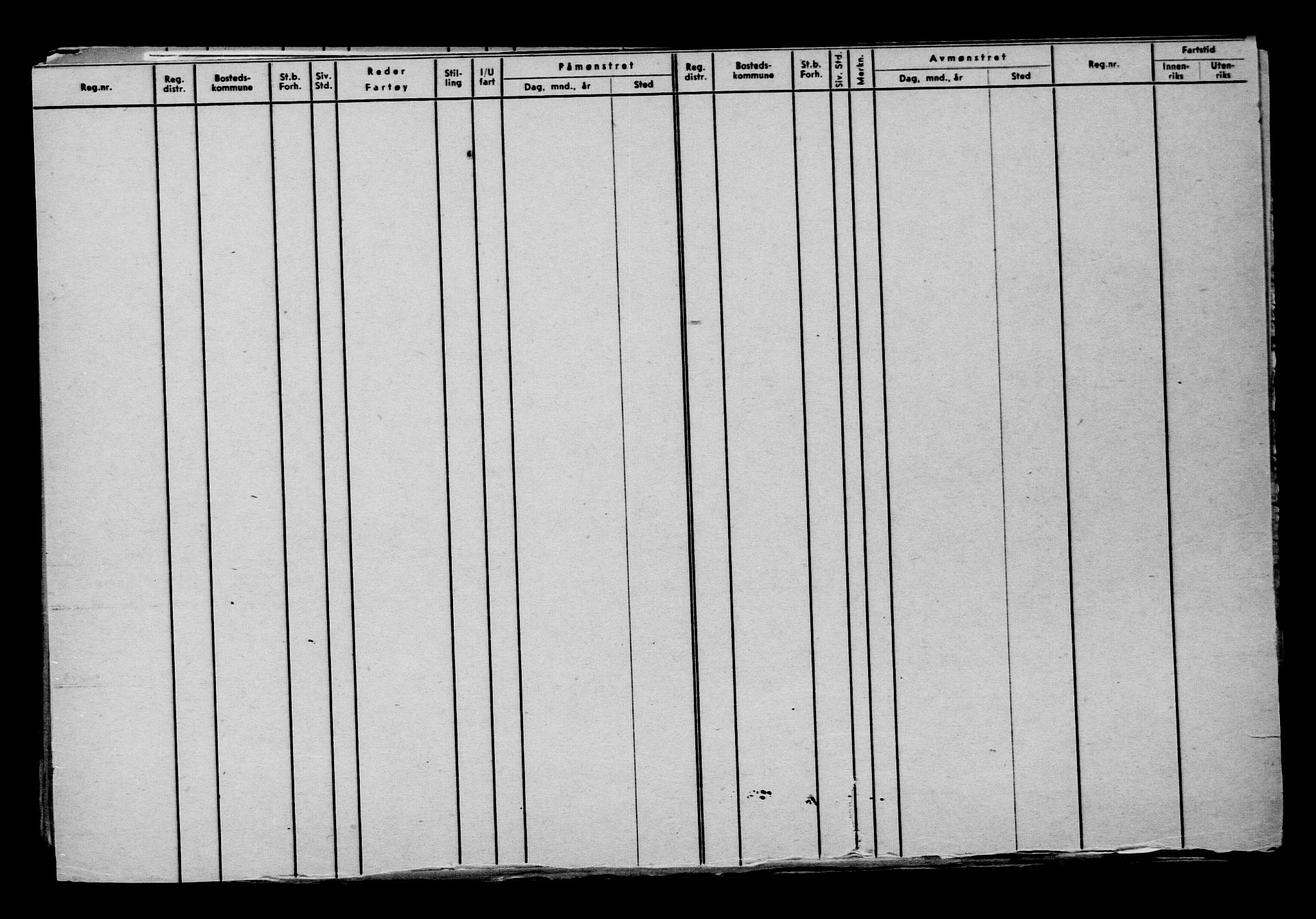 Direktoratet for sjømenn, AV/RA-S-3545/G/Gb/L0136: Hovedkort, 1916, p. 634